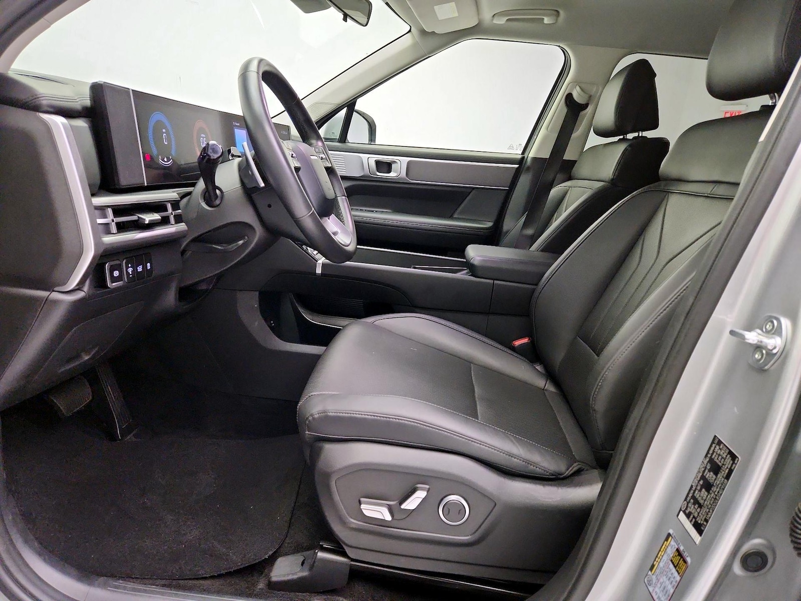 Front Seat Heaters
