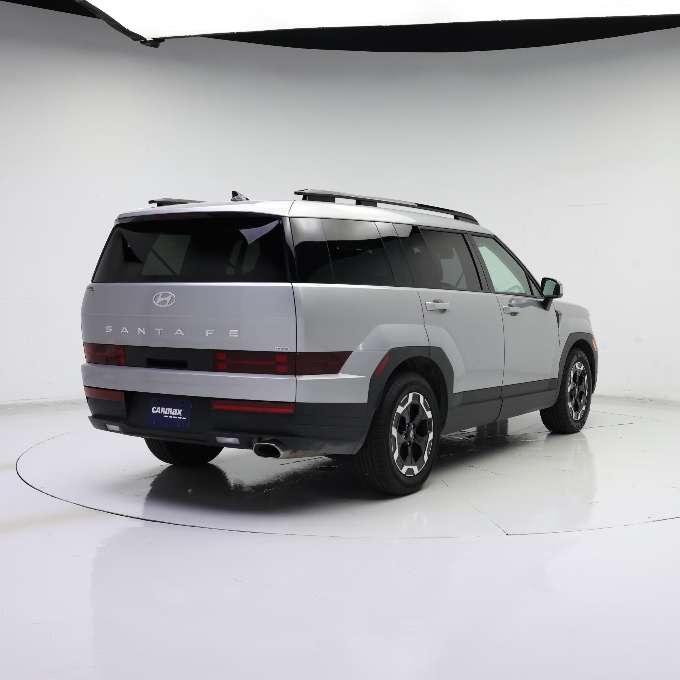 Thumbnail: 2025 Hyundai Santa Fe - 8