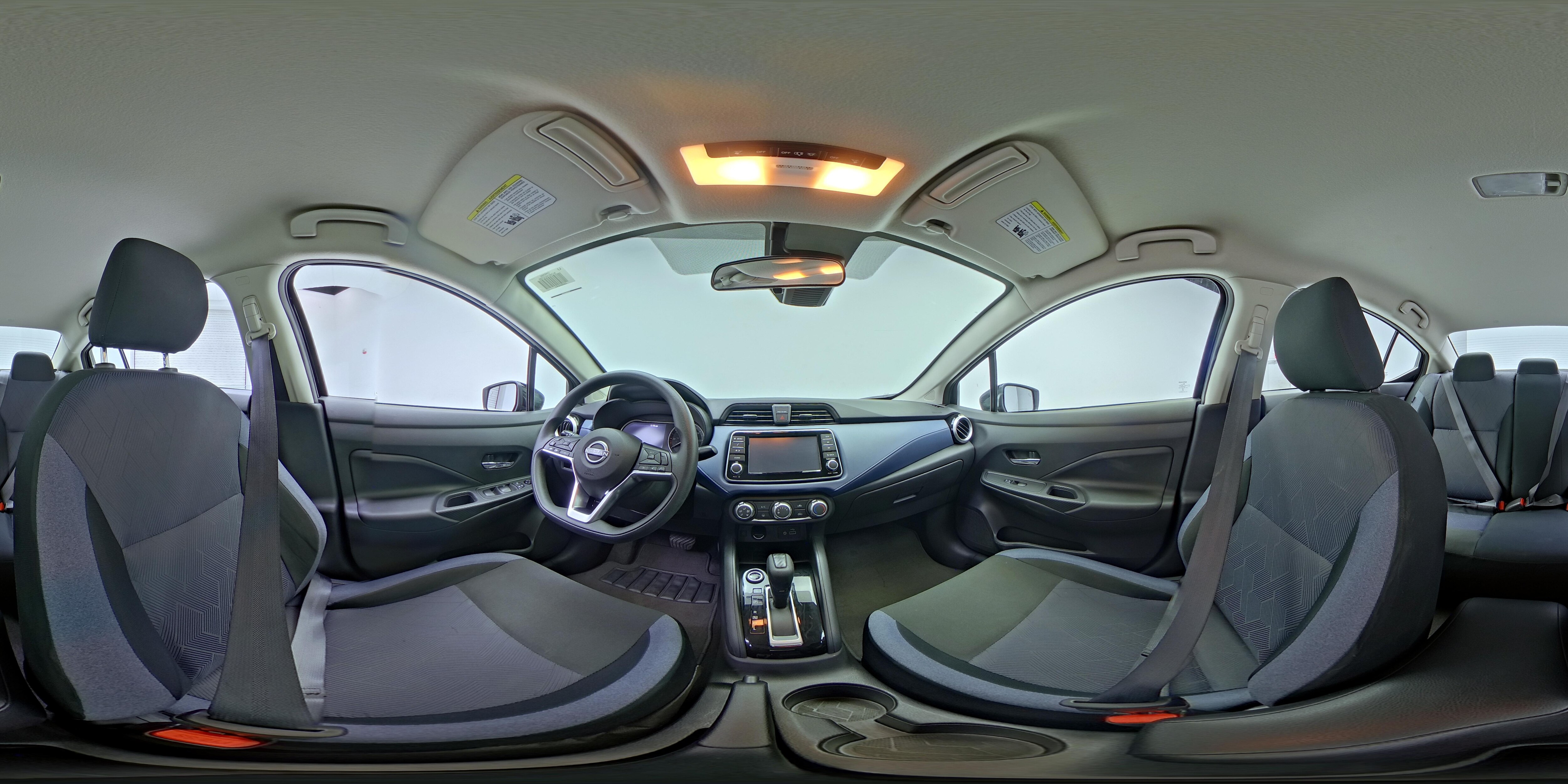 2025 Nissan Versa Sedan SV - Photo 24