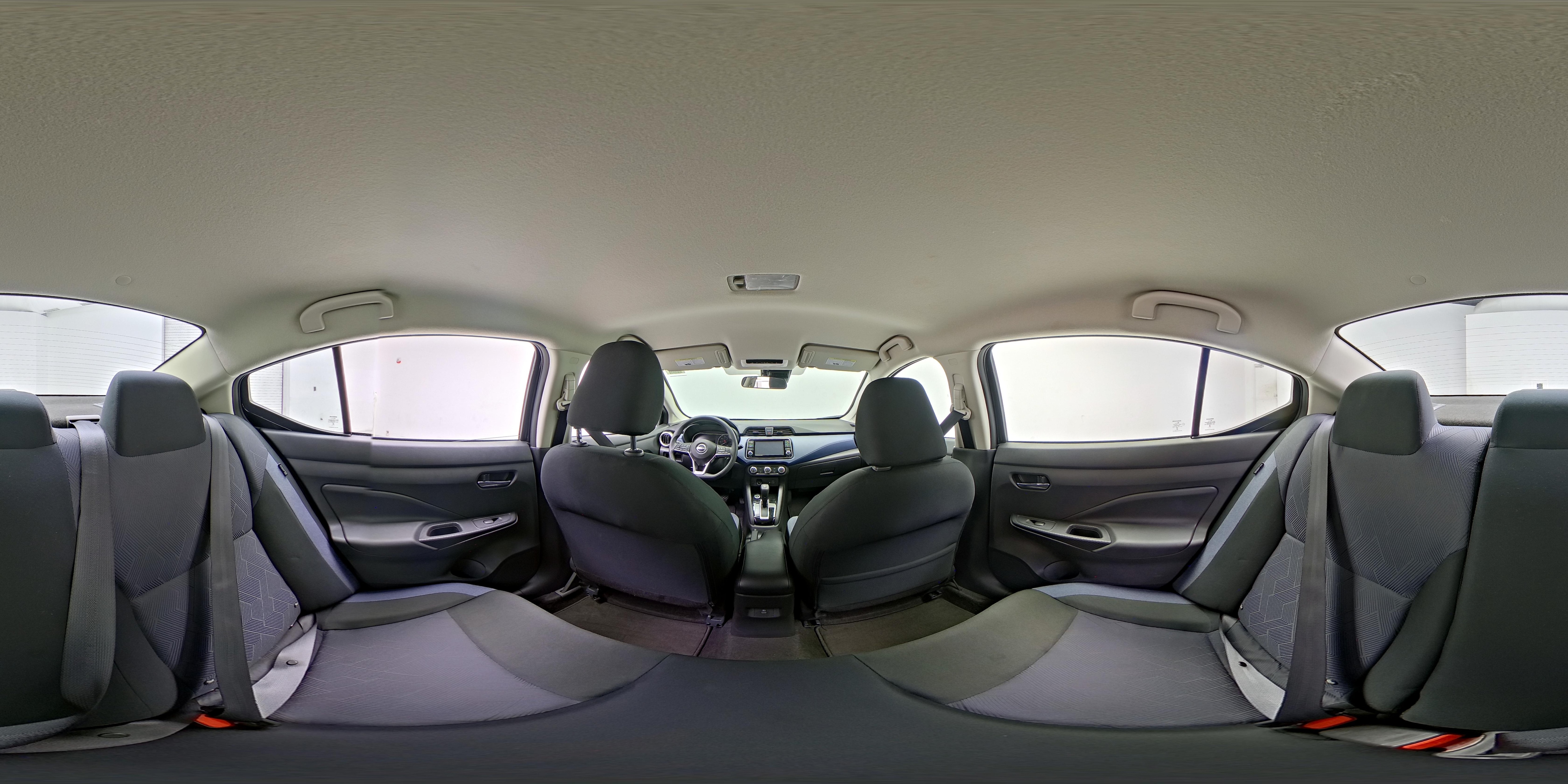 2025 Nissan Versa Sedan SV - Photo 25