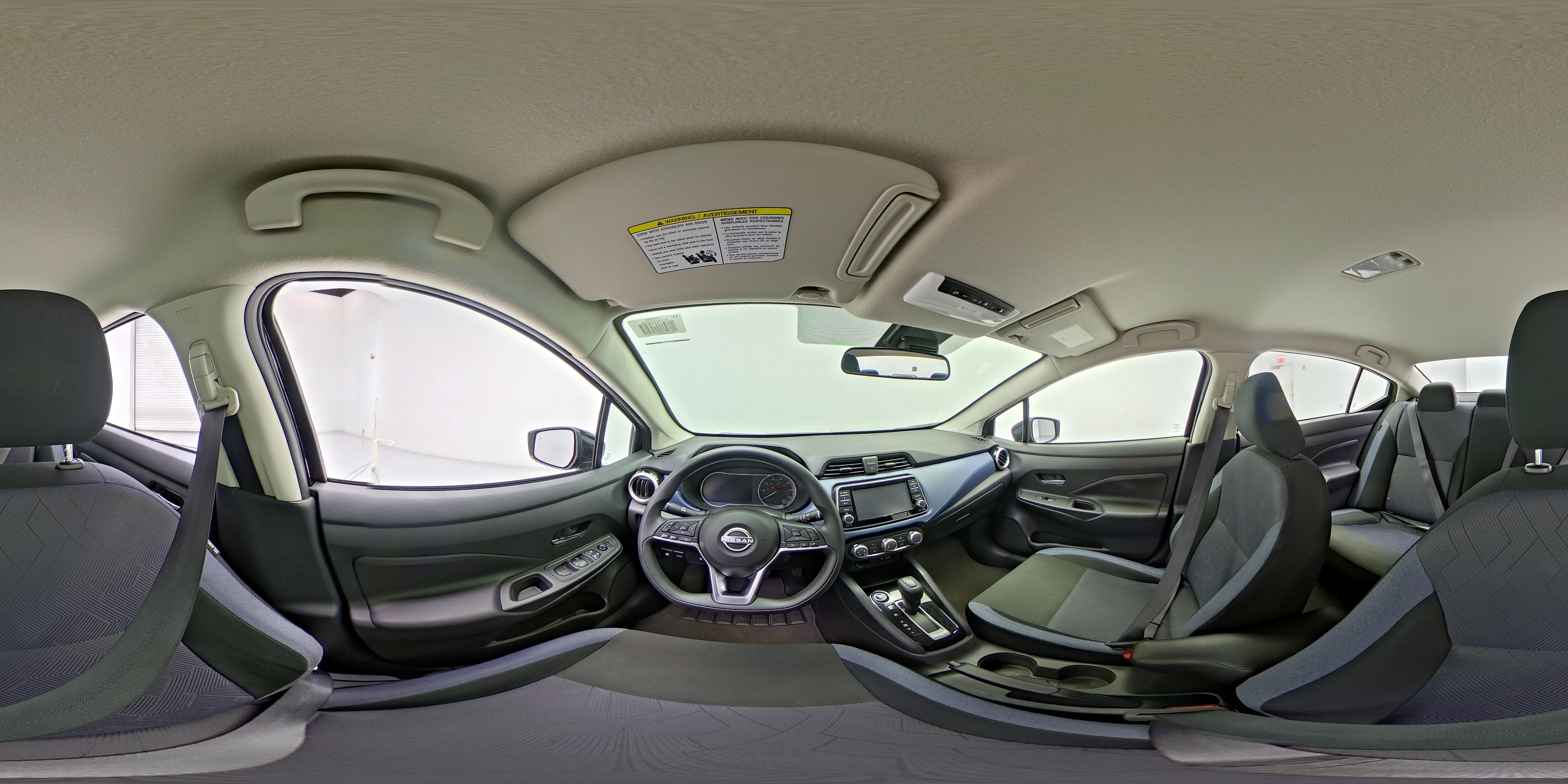 2025 Nissan Versa Sedan SV - Photo 26