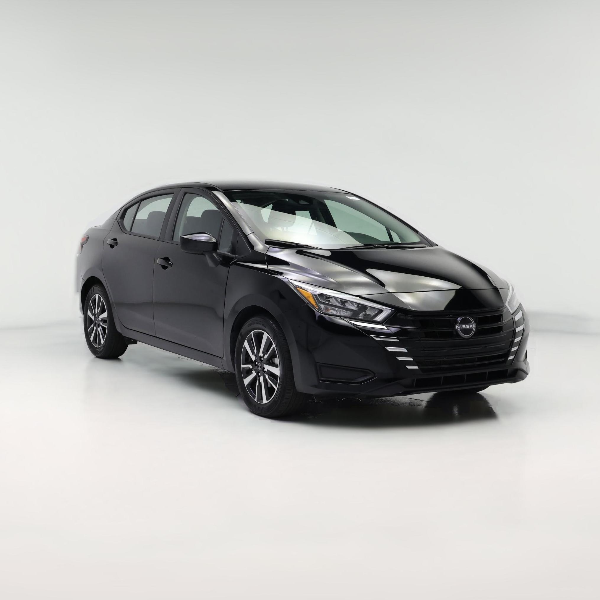 Thumbnail: 2025 Nissan Versa - 1