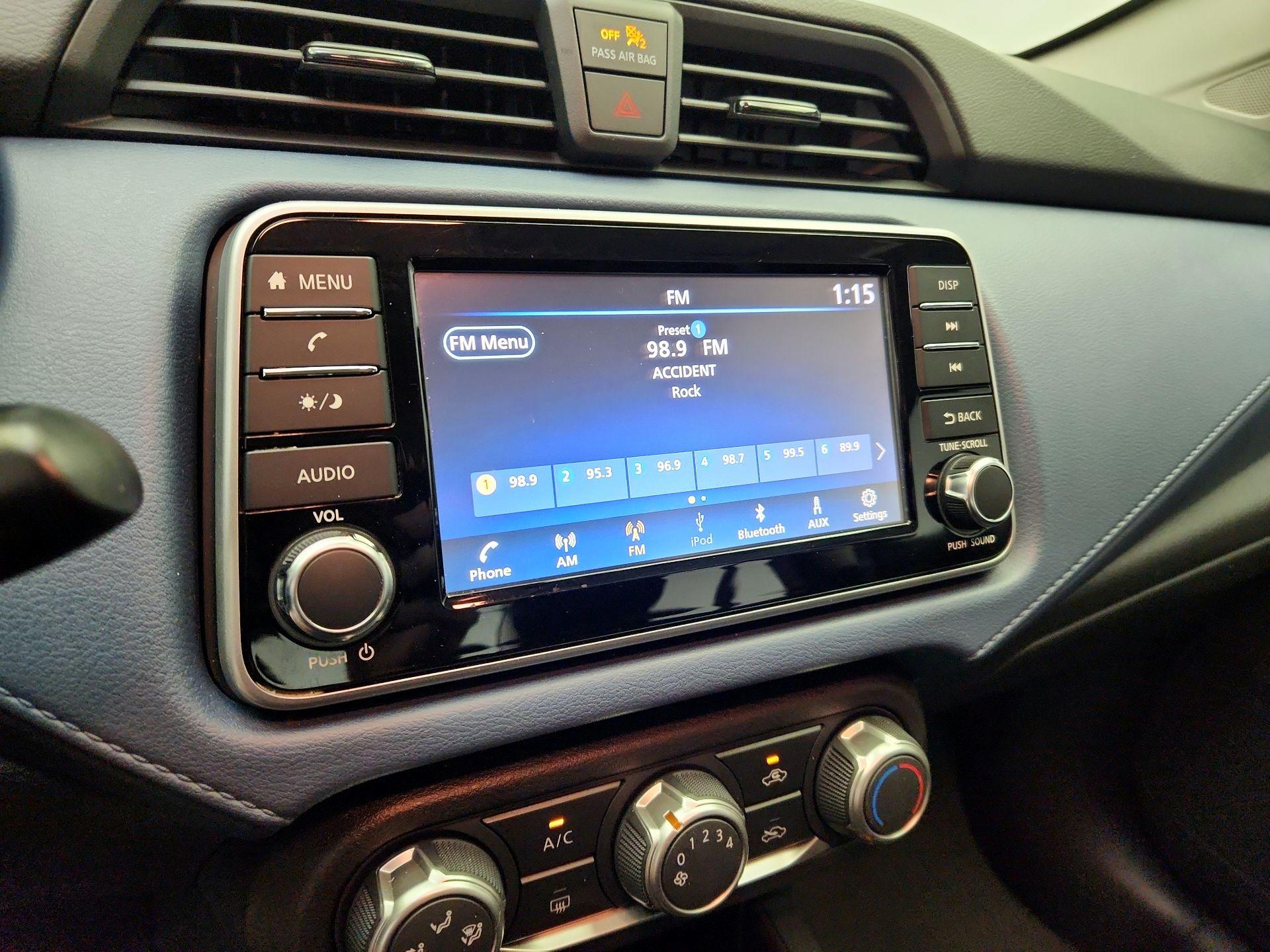 Thumbnail: 2025 Nissan Versa - 15