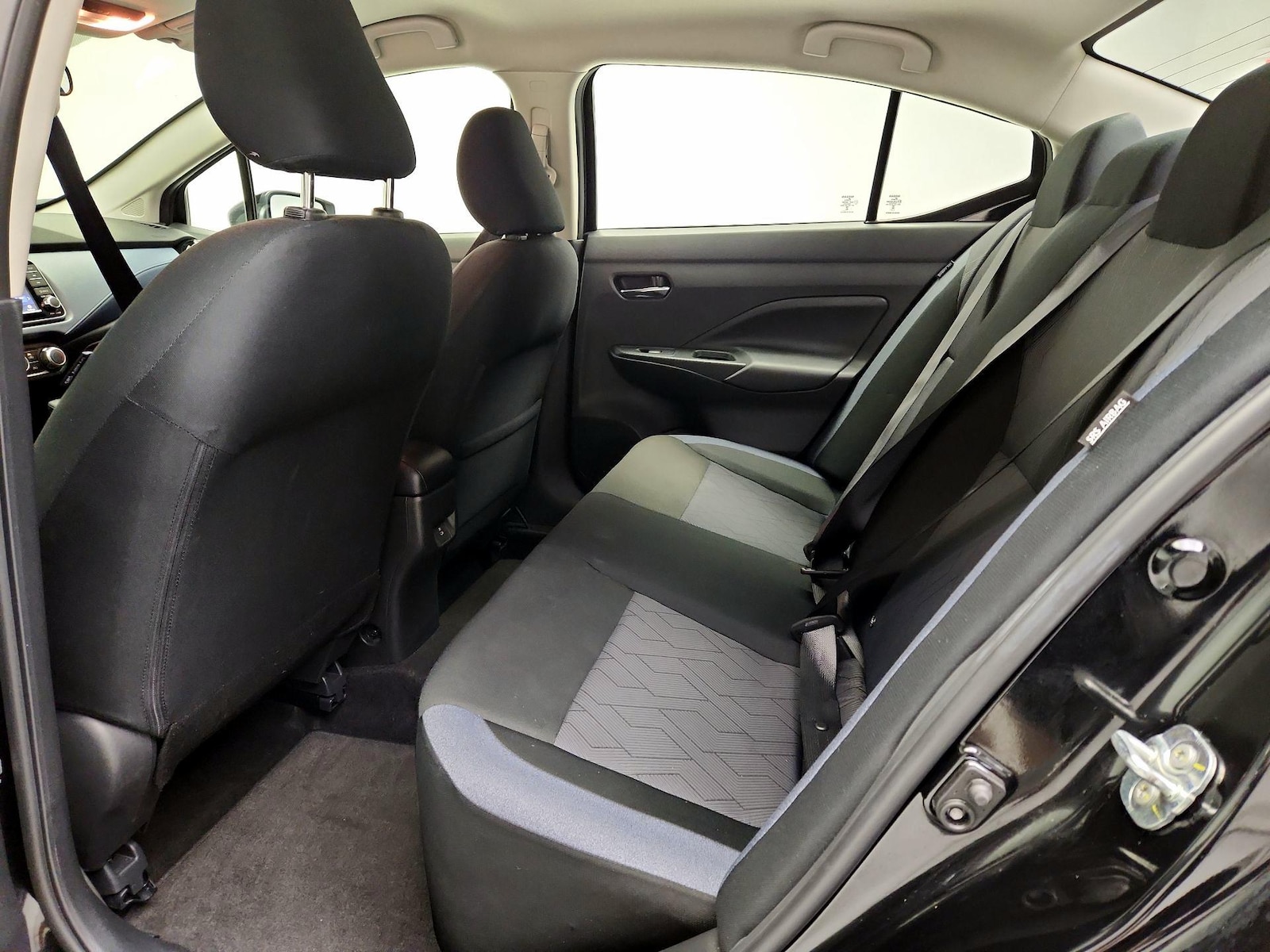 2025 Nissan Versa Sedan SV - Photo 20