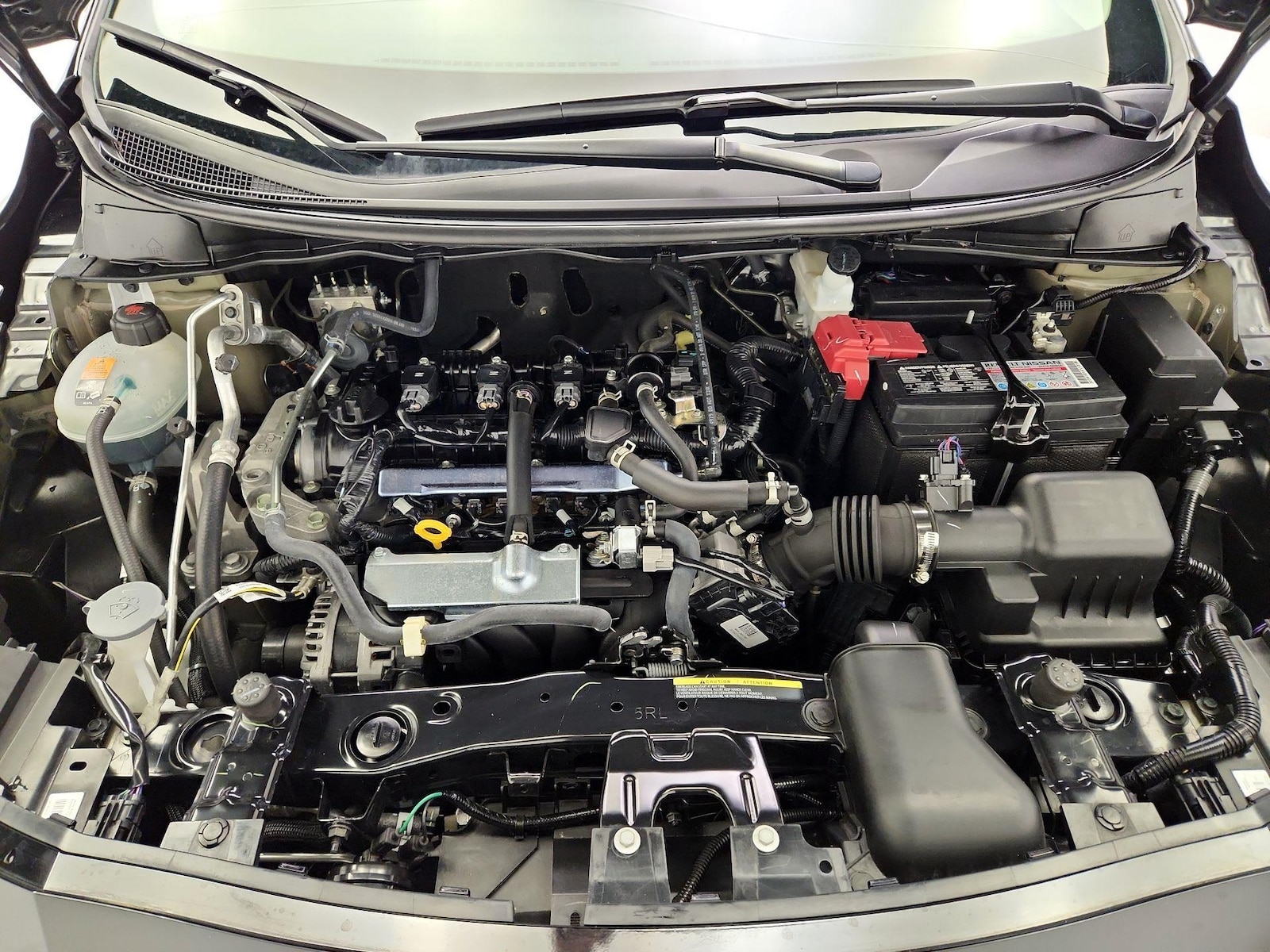 2025 Nissan Versa Sedan SV - Photo 22