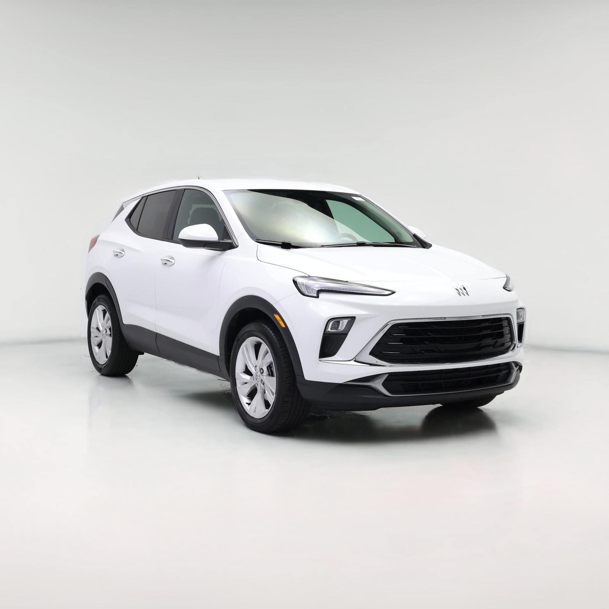 Thumbnail: 2025 Buick Encore GX - 1
