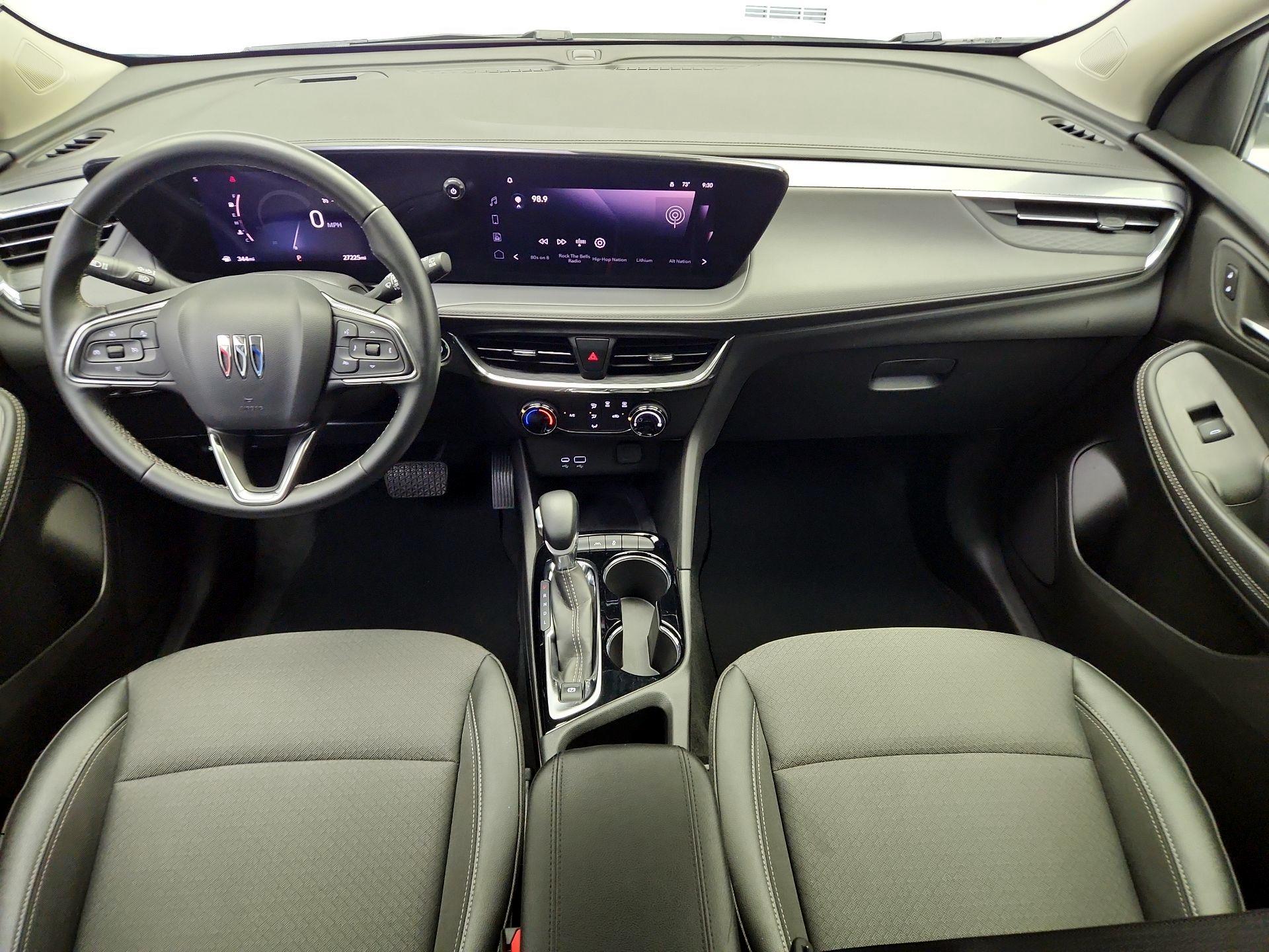 Thumbnail: 2025 Buick Encore GX - 9