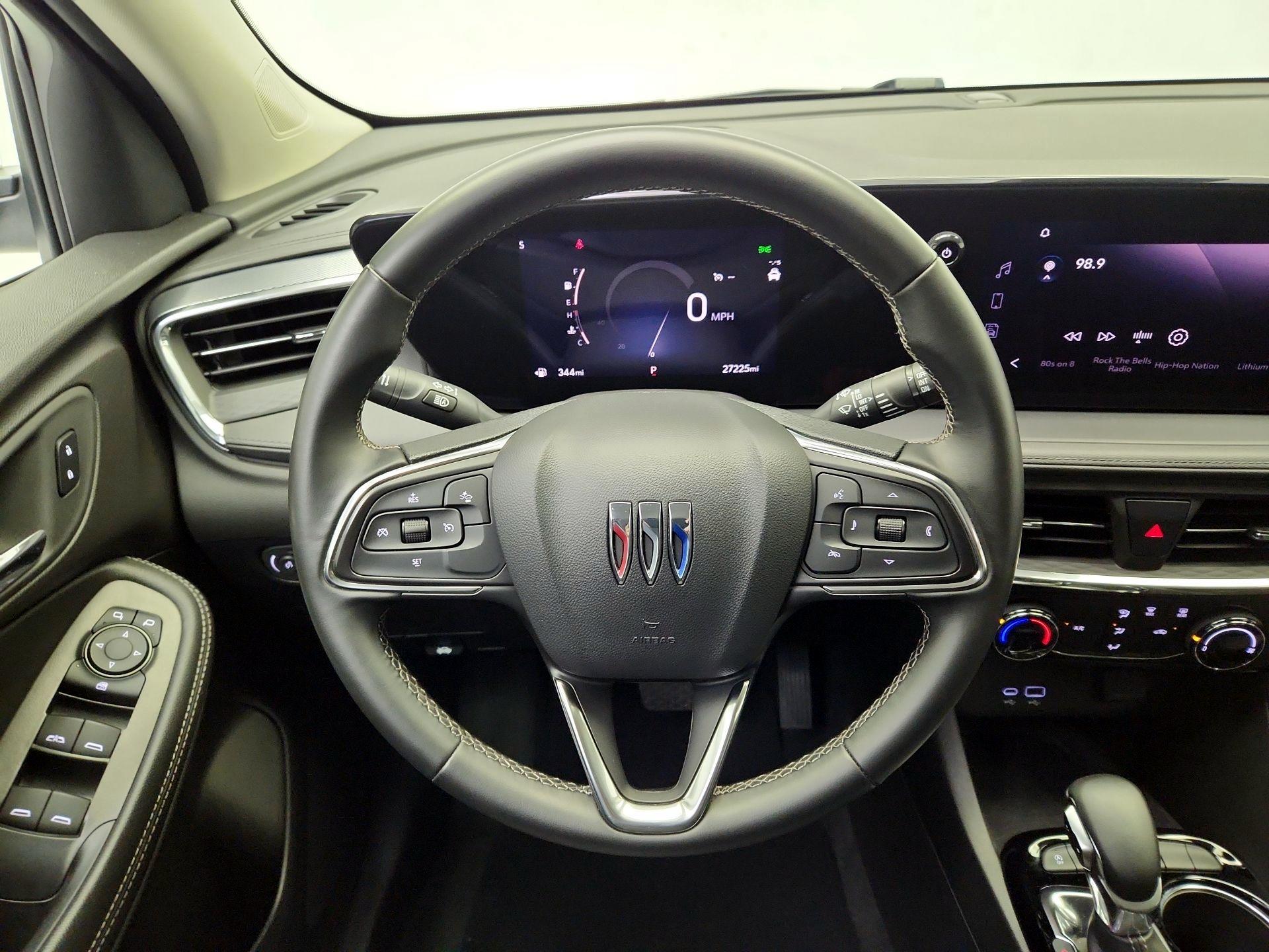 Thumbnail: 2025 Buick Encore GX - 10