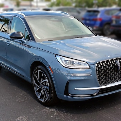 2024 Lincoln Corsair Grand Touring