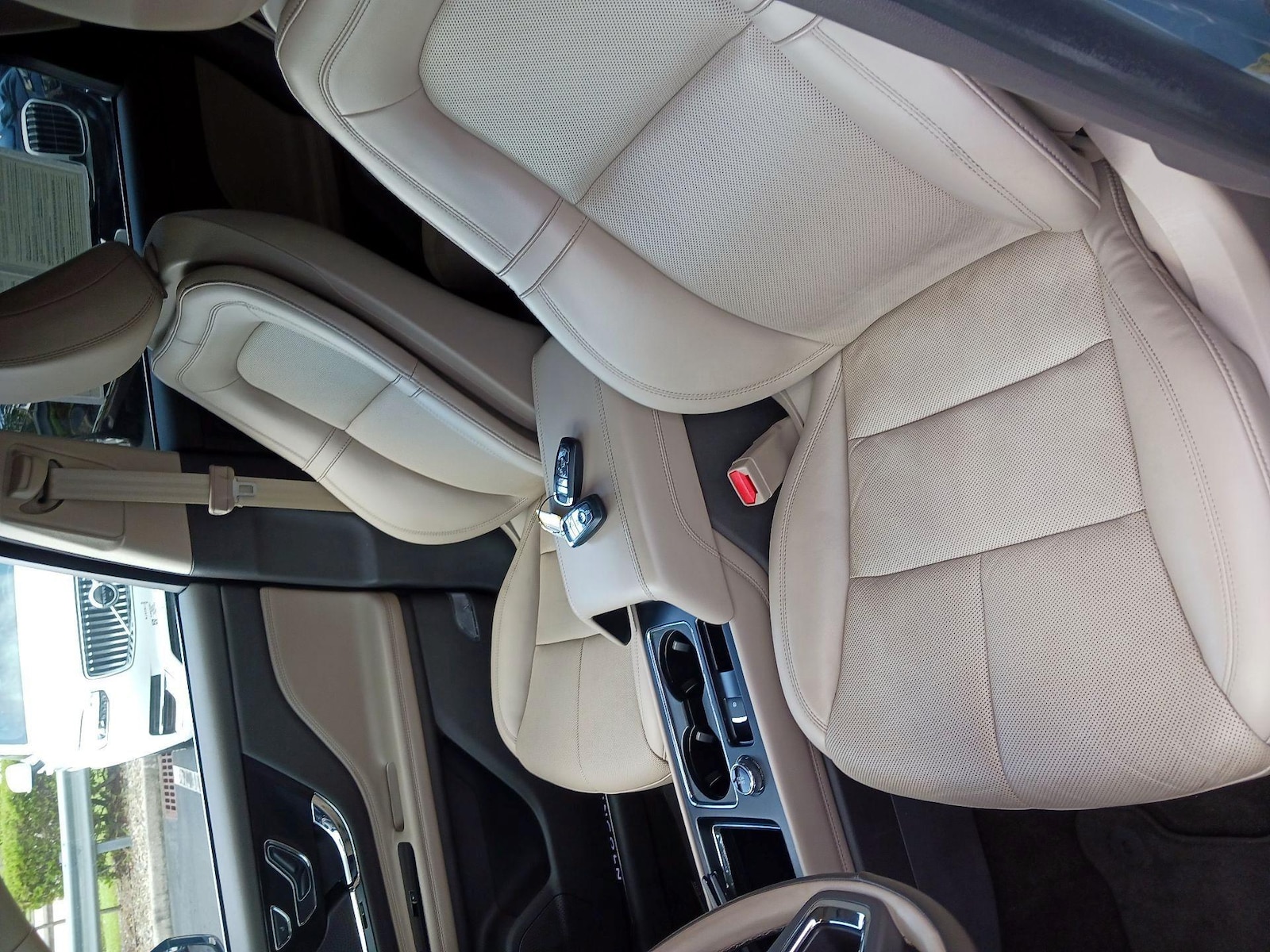 Front Seat Heaters