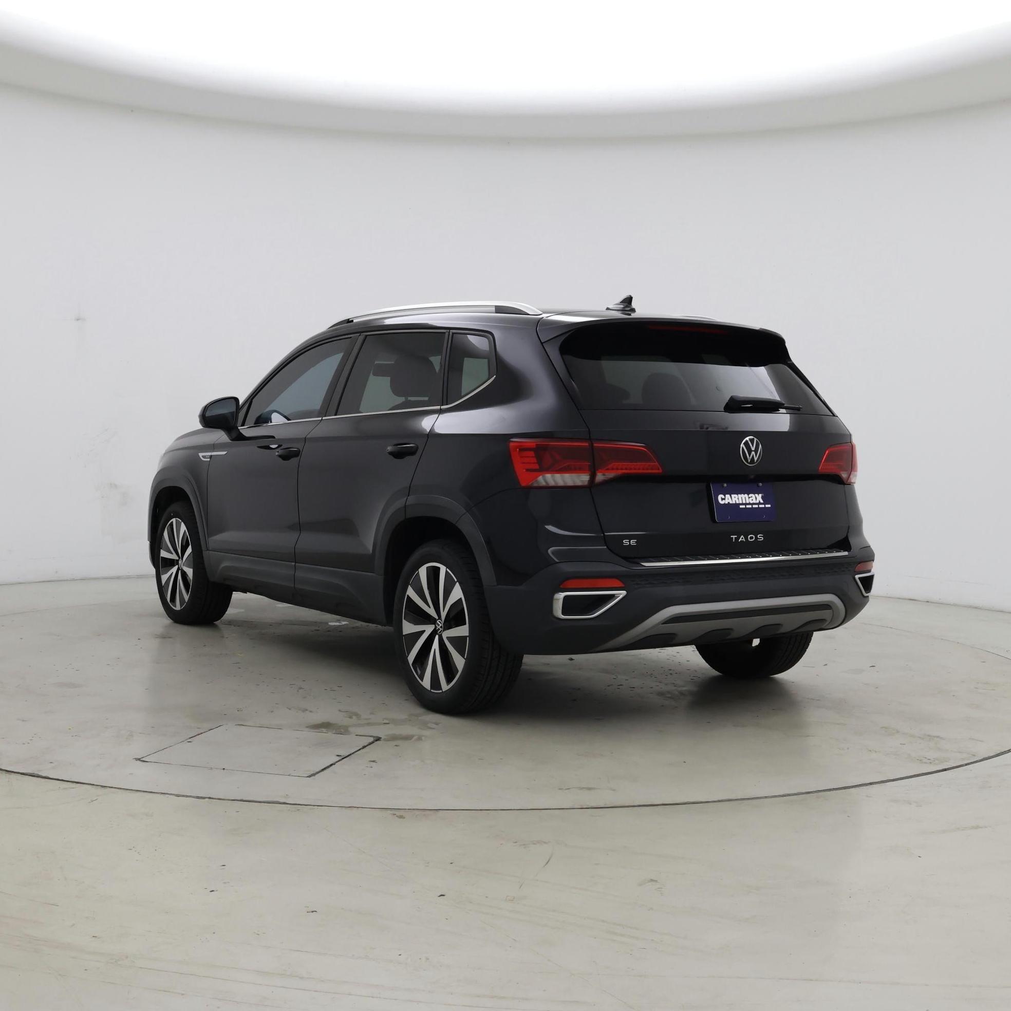 Thumbnail: 2022 Volkswagen Taos - 2