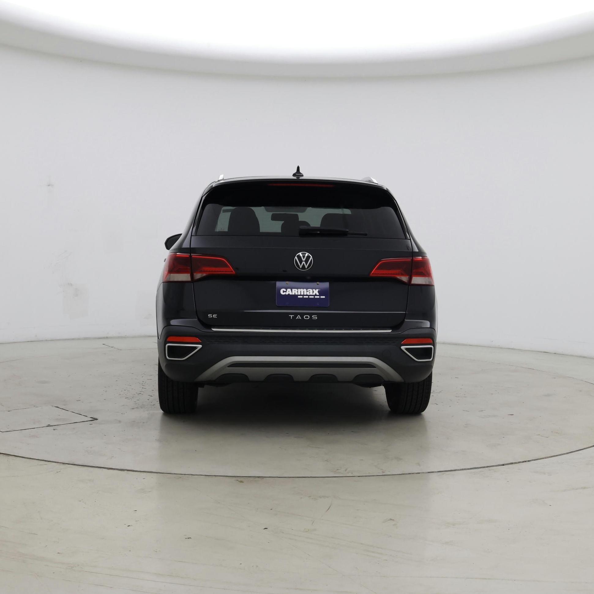Thumbnail: 2022 Volkswagen Taos - 6