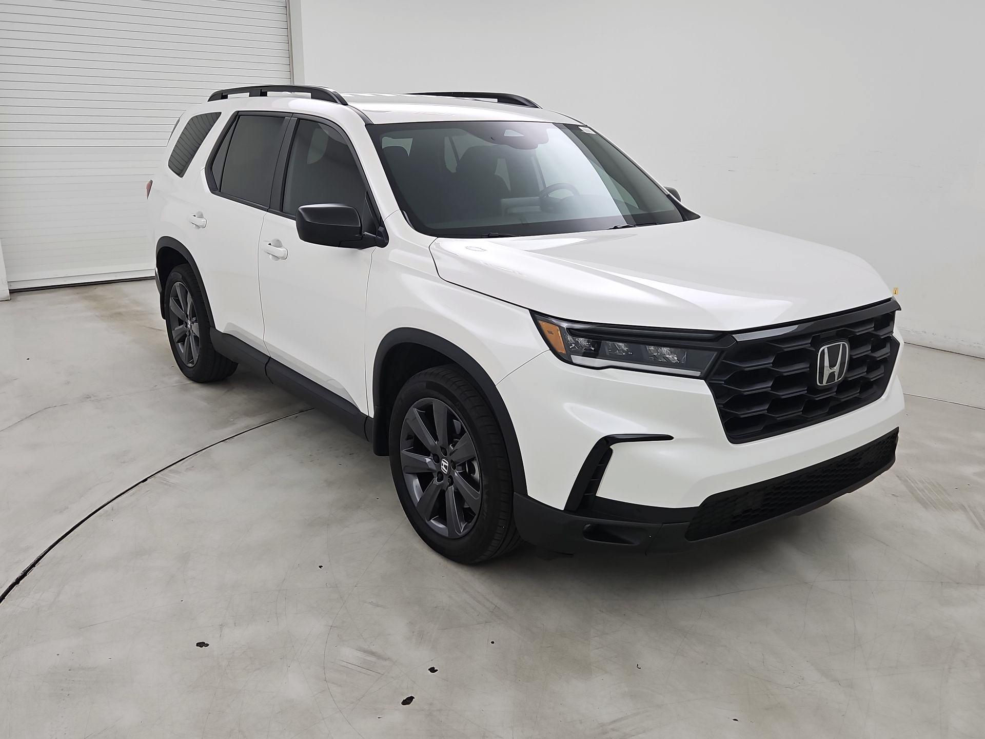 Thumbnail: 2025 Honda Pilot - 1