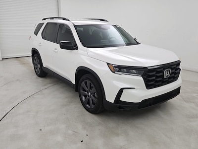 2025 Honda Pilot Sport