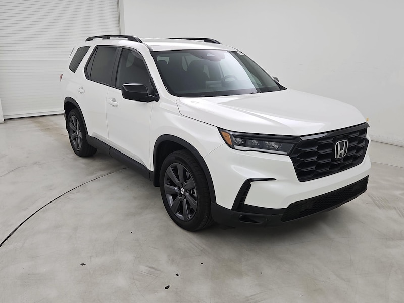 2025 Honda Pilot Sport