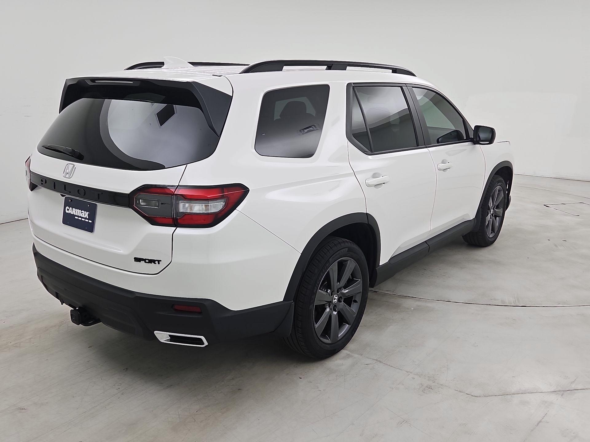 Thumbnail: 2025 Honda Pilot - 5