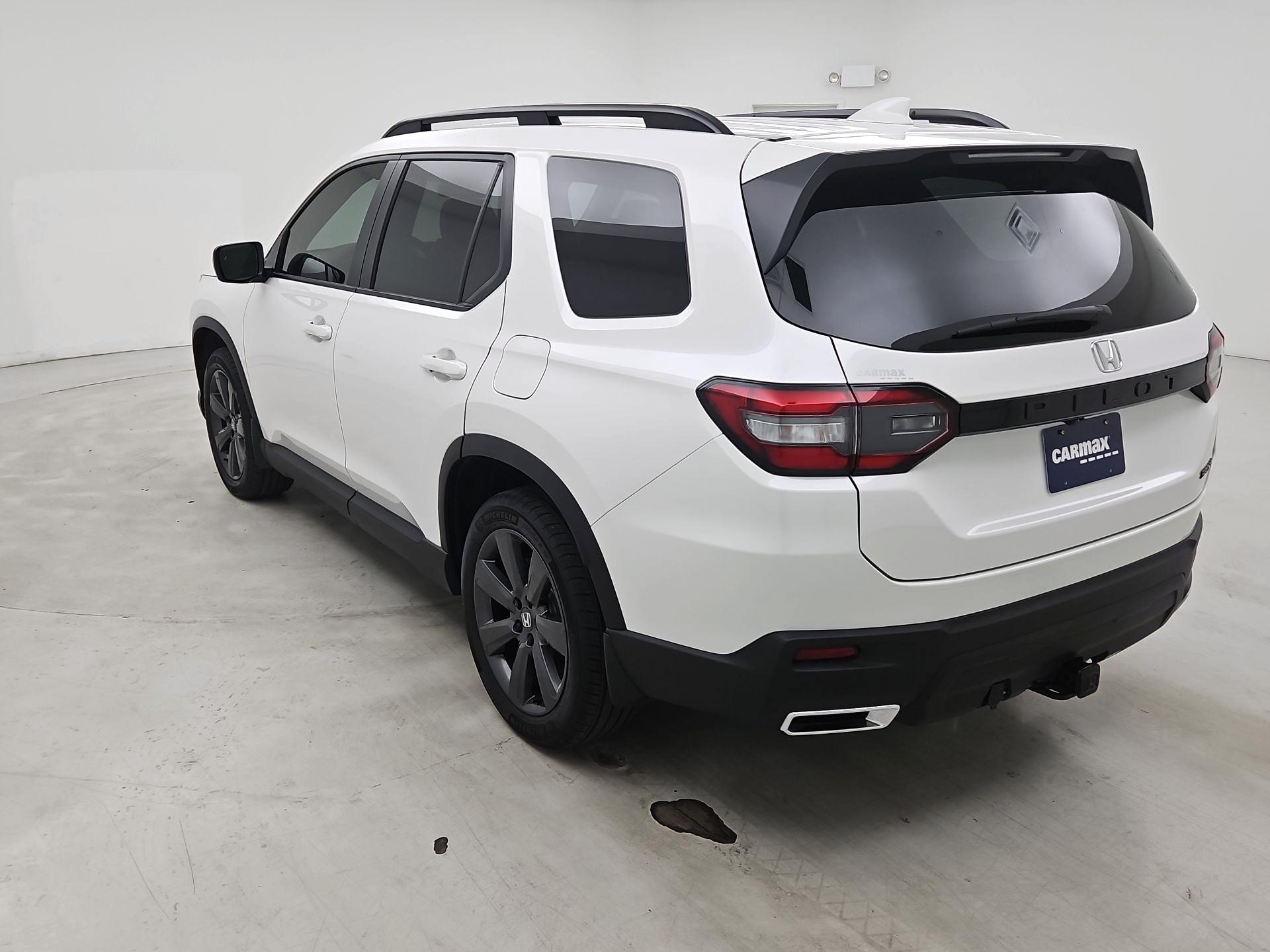 Thumbnail: 2025 Honda Pilot - 7