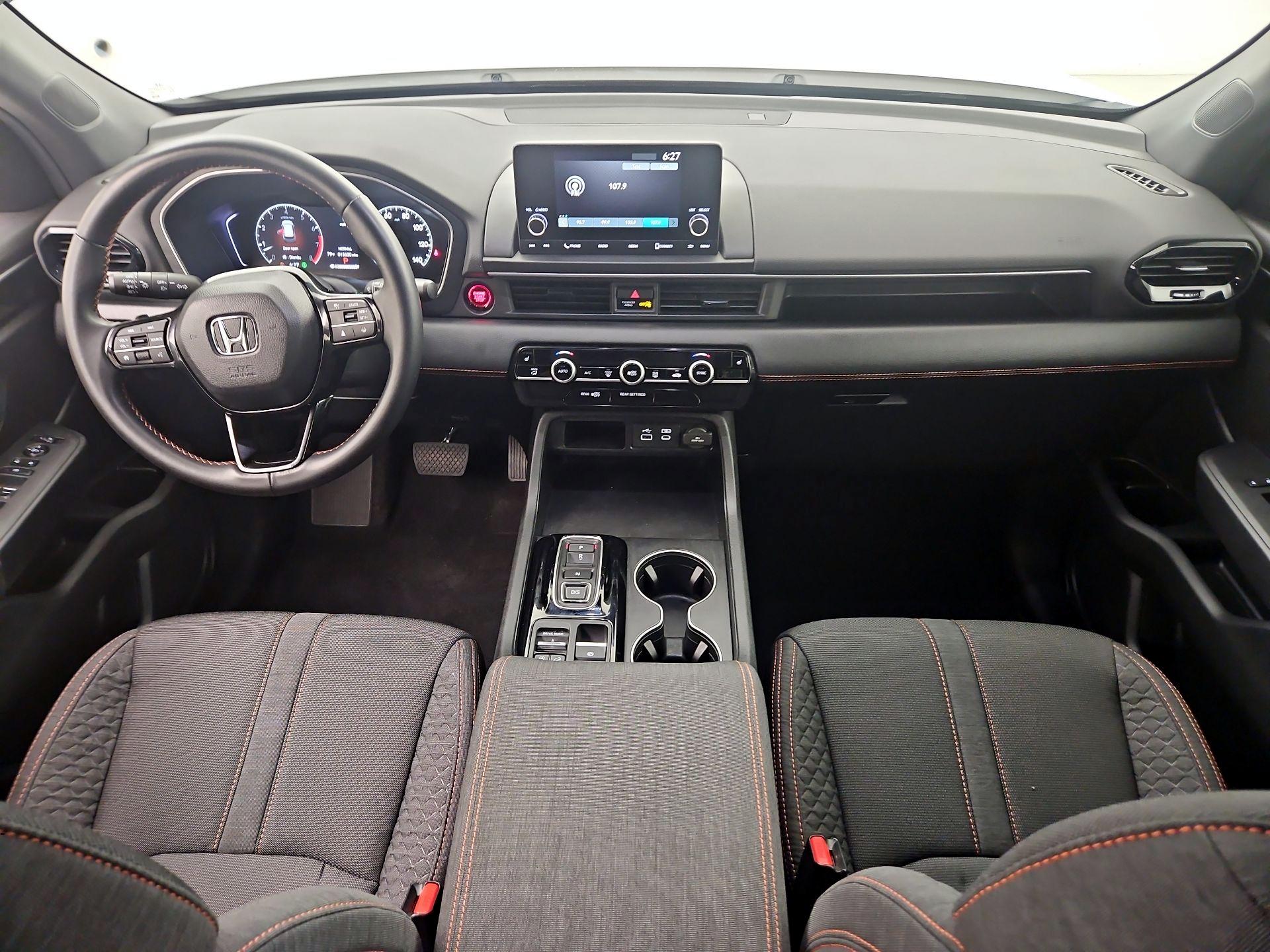 Thumbnail: 2025 Honda Pilot - 8
