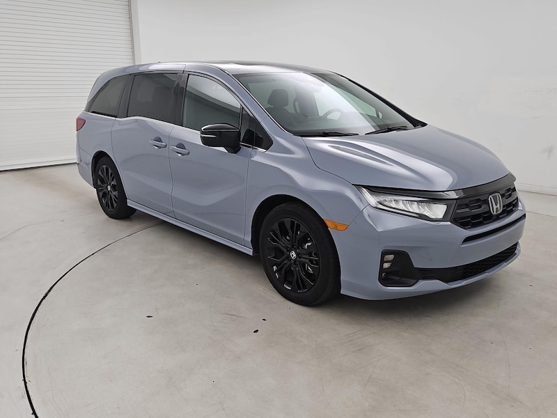 2025 Honda Odyssey Sport-L