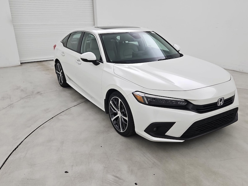 2024 Honda Civic Touring