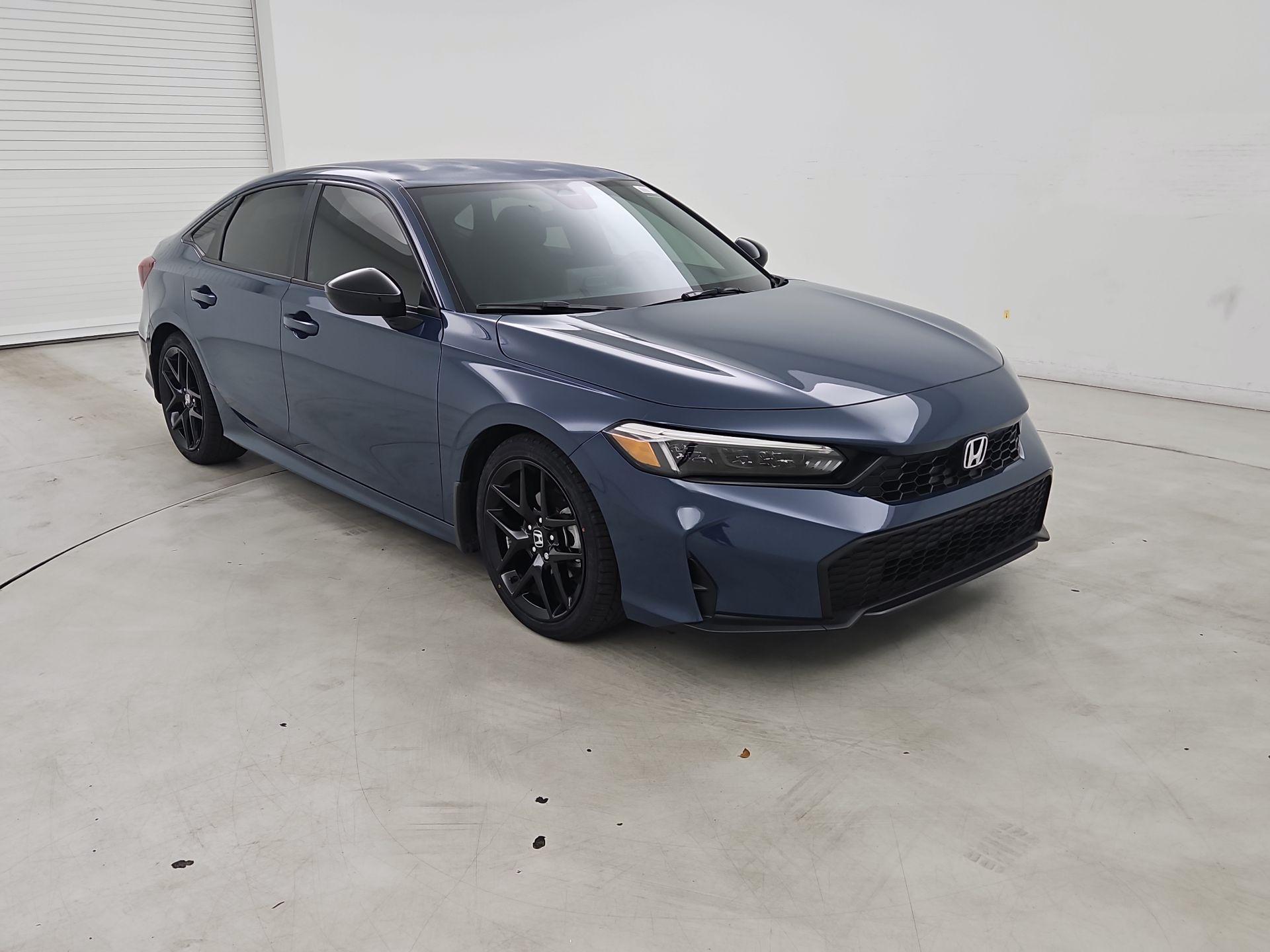 Thumbnail: 2025 Honda Civic - 1