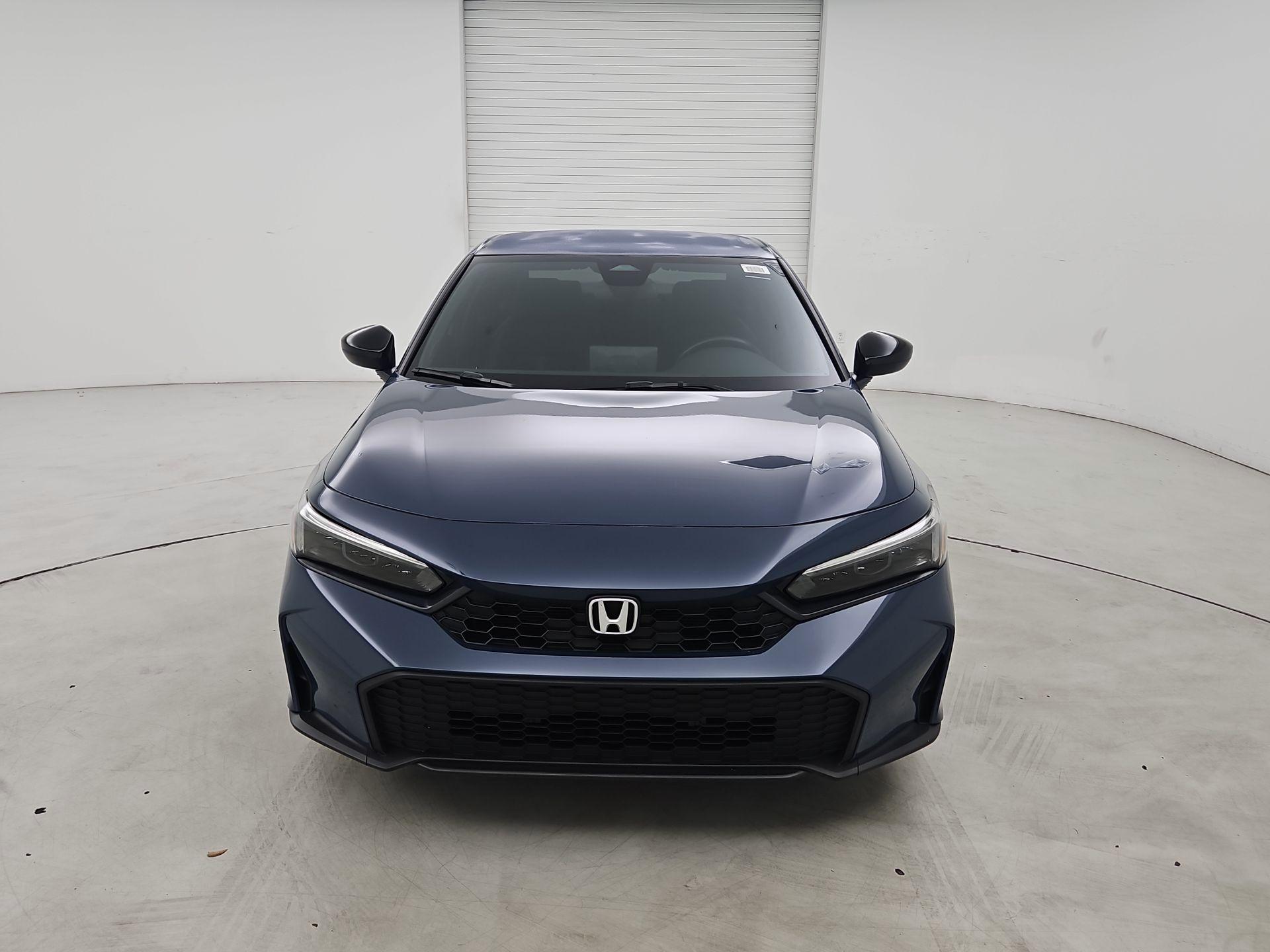 Thumbnail: 2025 Honda Civic - 2