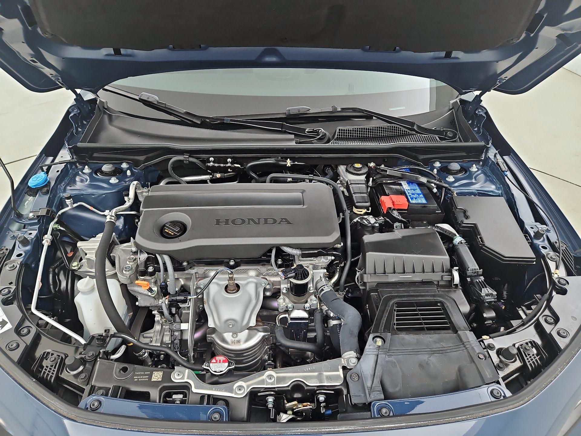 Thumbnail: 2025 Honda Civic - 19