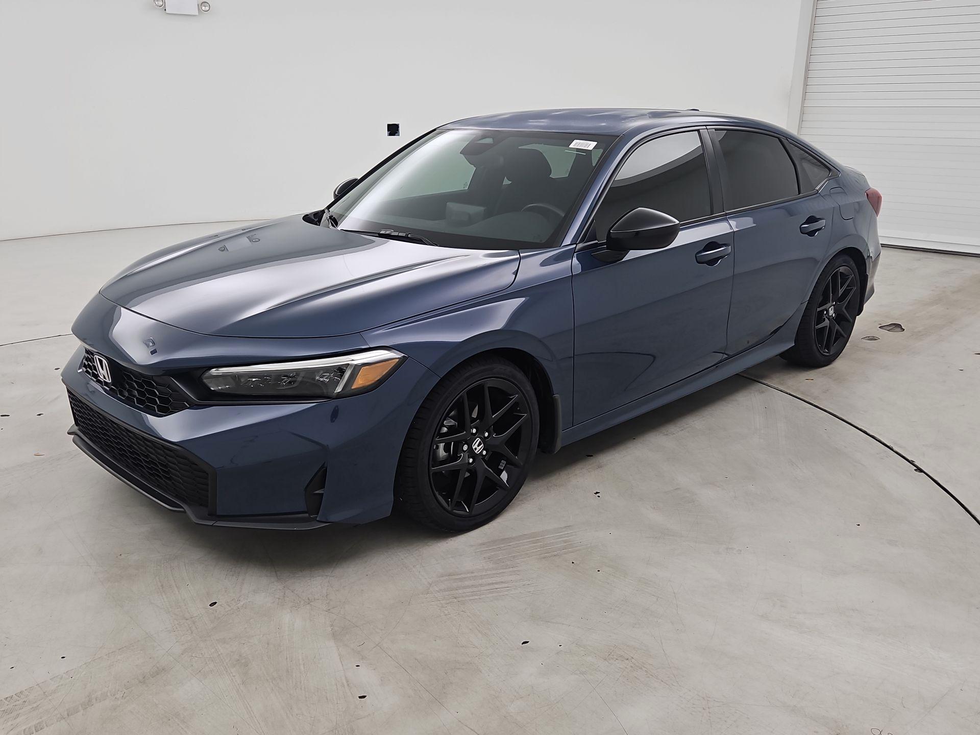 Thumbnail: 2025 Honda Civic - 3