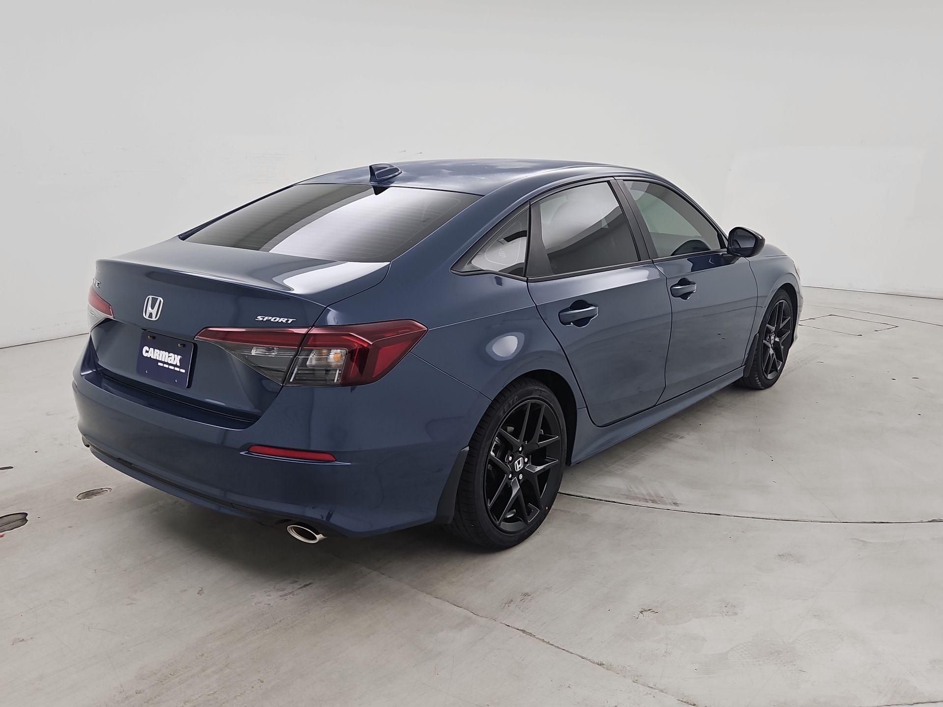 Thumbnail: 2025 Honda Civic - 5
