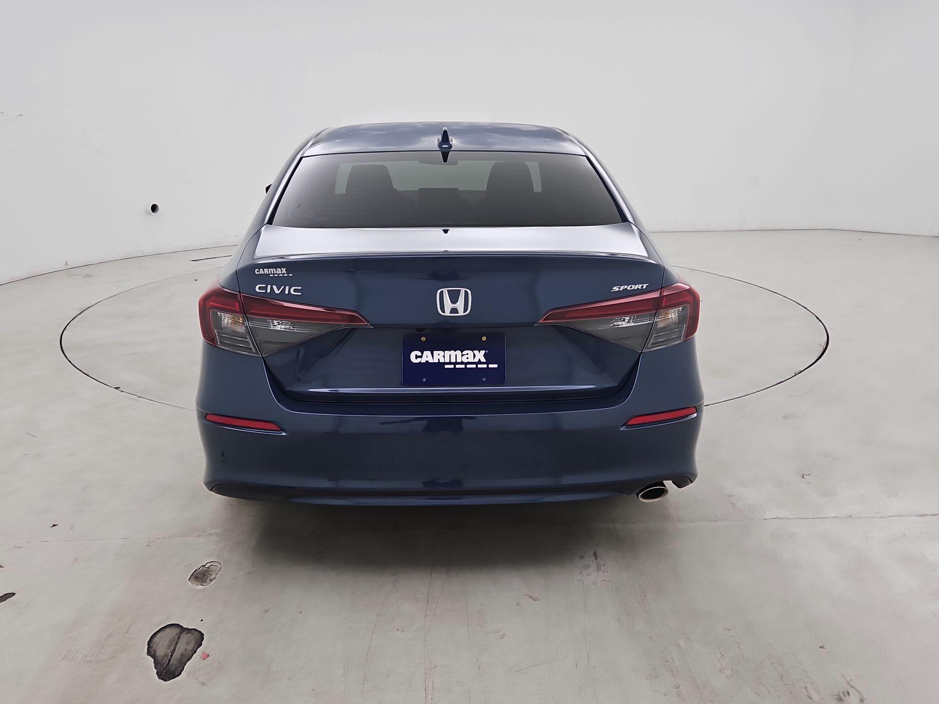 Thumbnail: 2025 Honda Civic - 6
