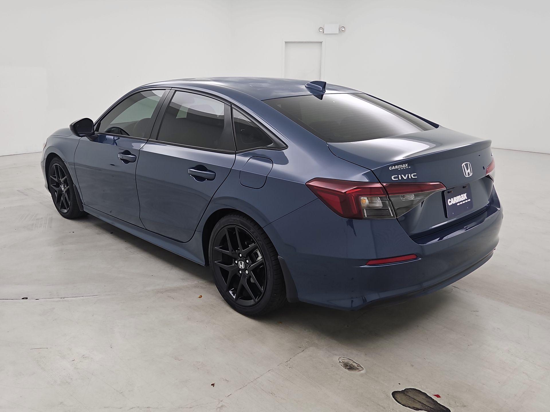 Thumbnail: 2025 Honda Civic - 7