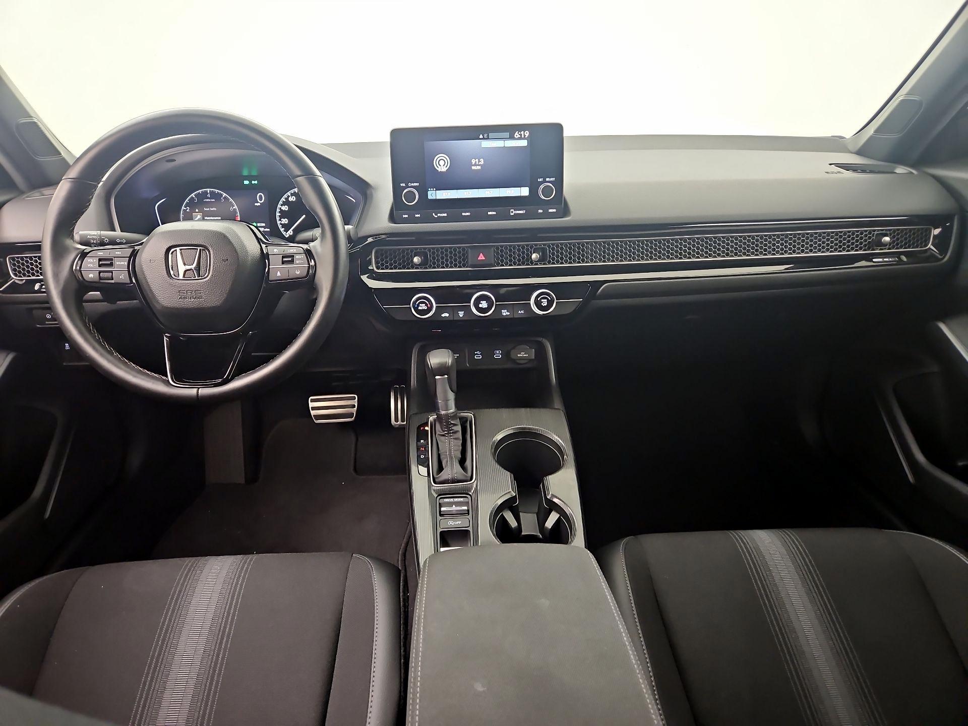Thumbnail: 2025 Honda Civic - 8