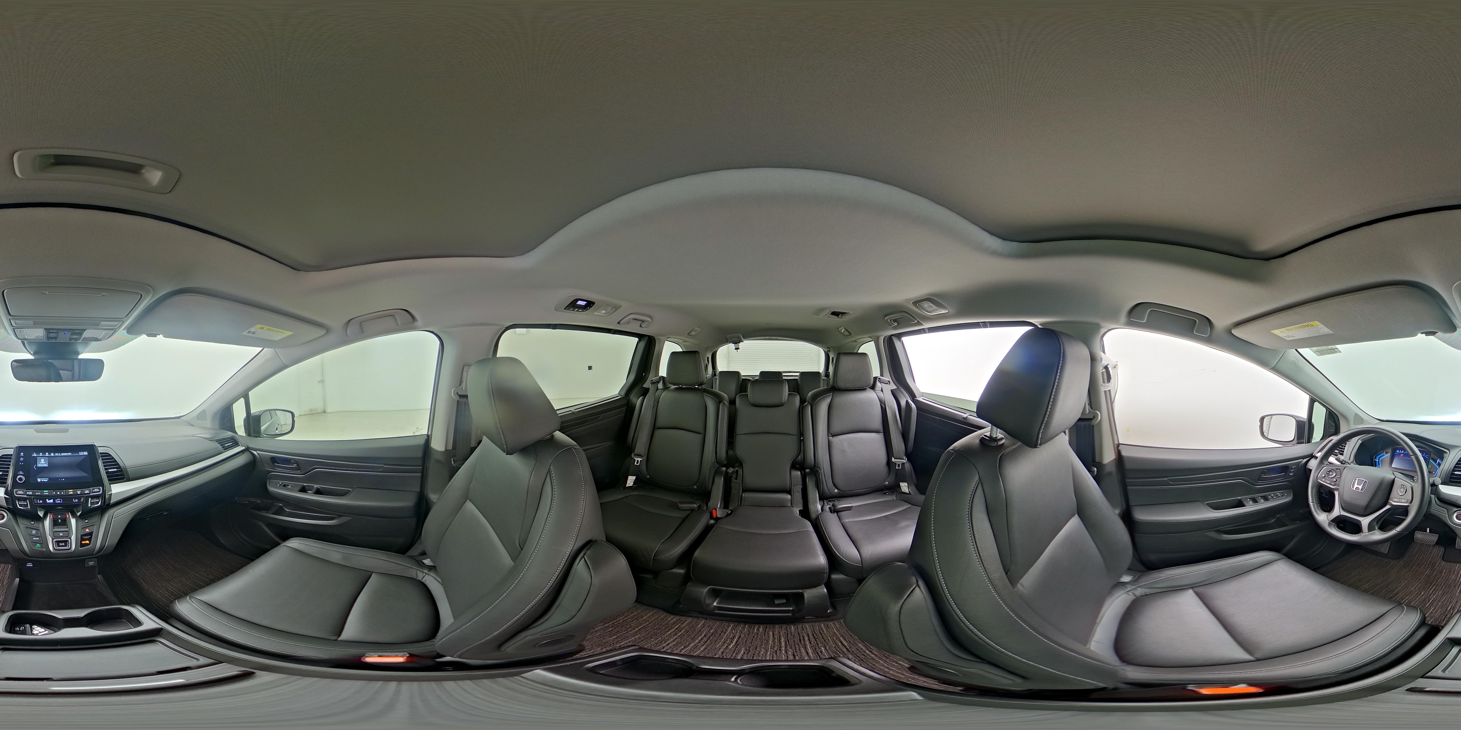 2024 Honda Odyssey EX-L - Photo 26