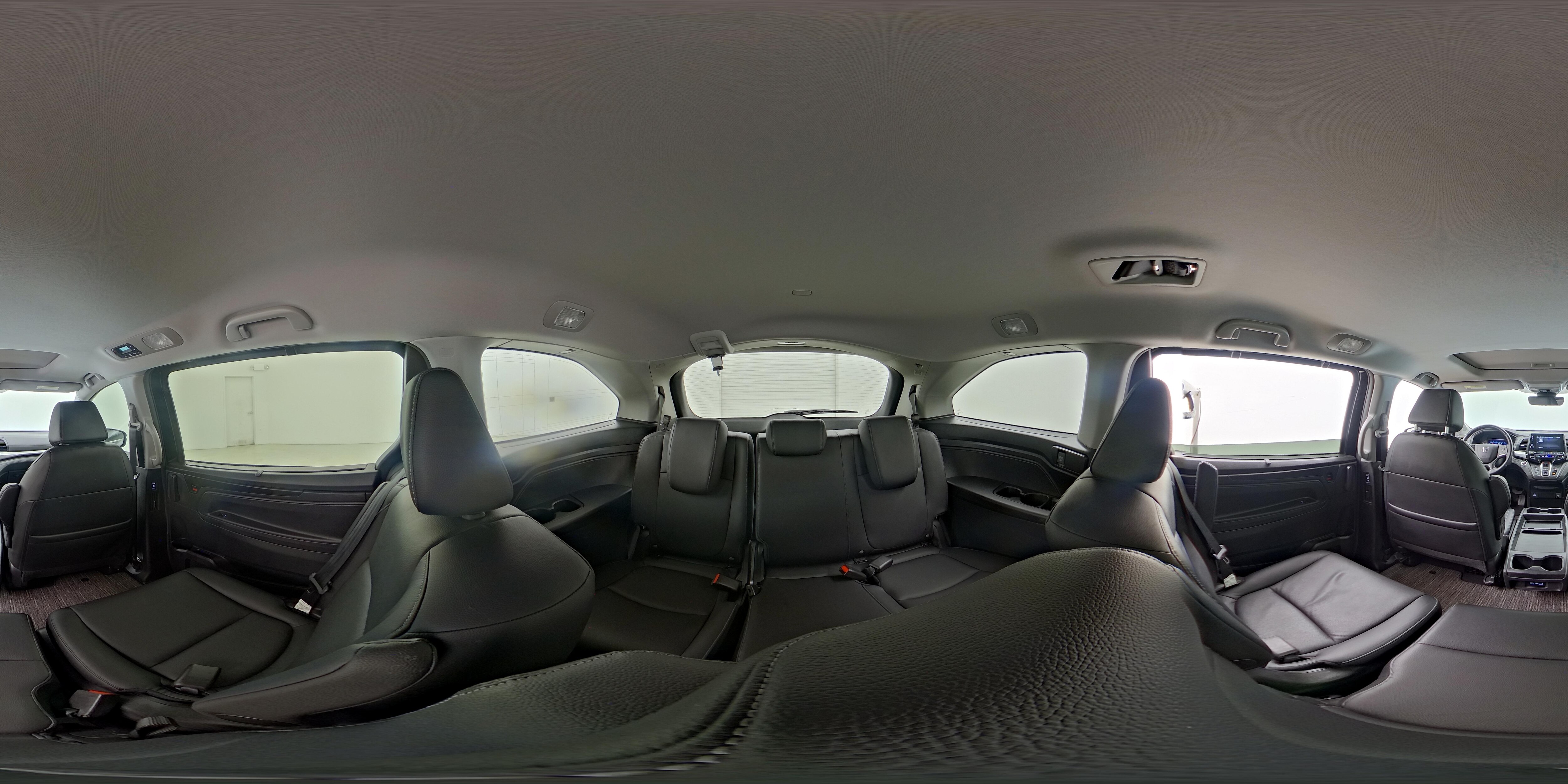 2024 Honda Odyssey EX-L - Photo 27