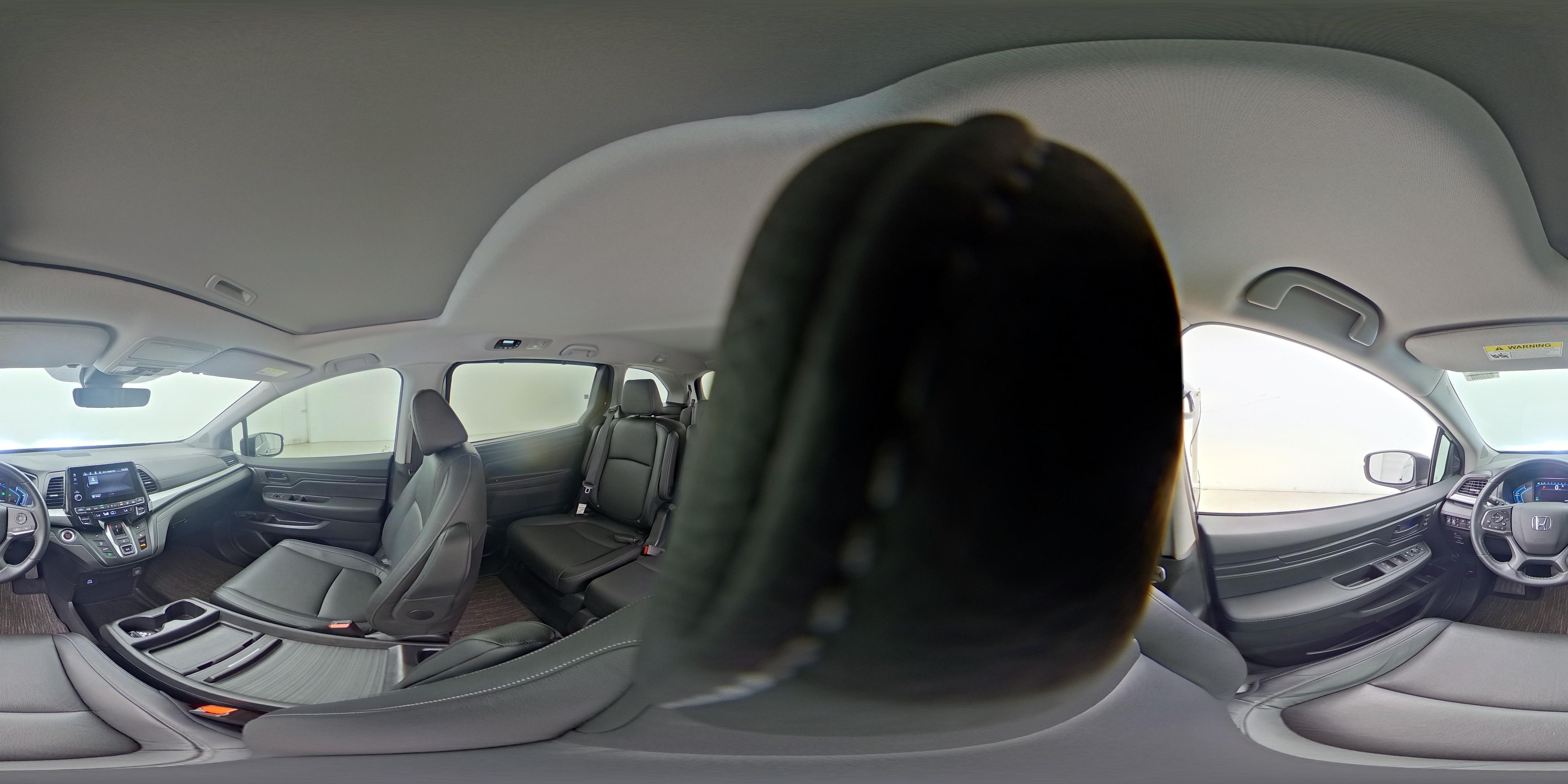 2024 Honda Odyssey EX-L - Photo 28