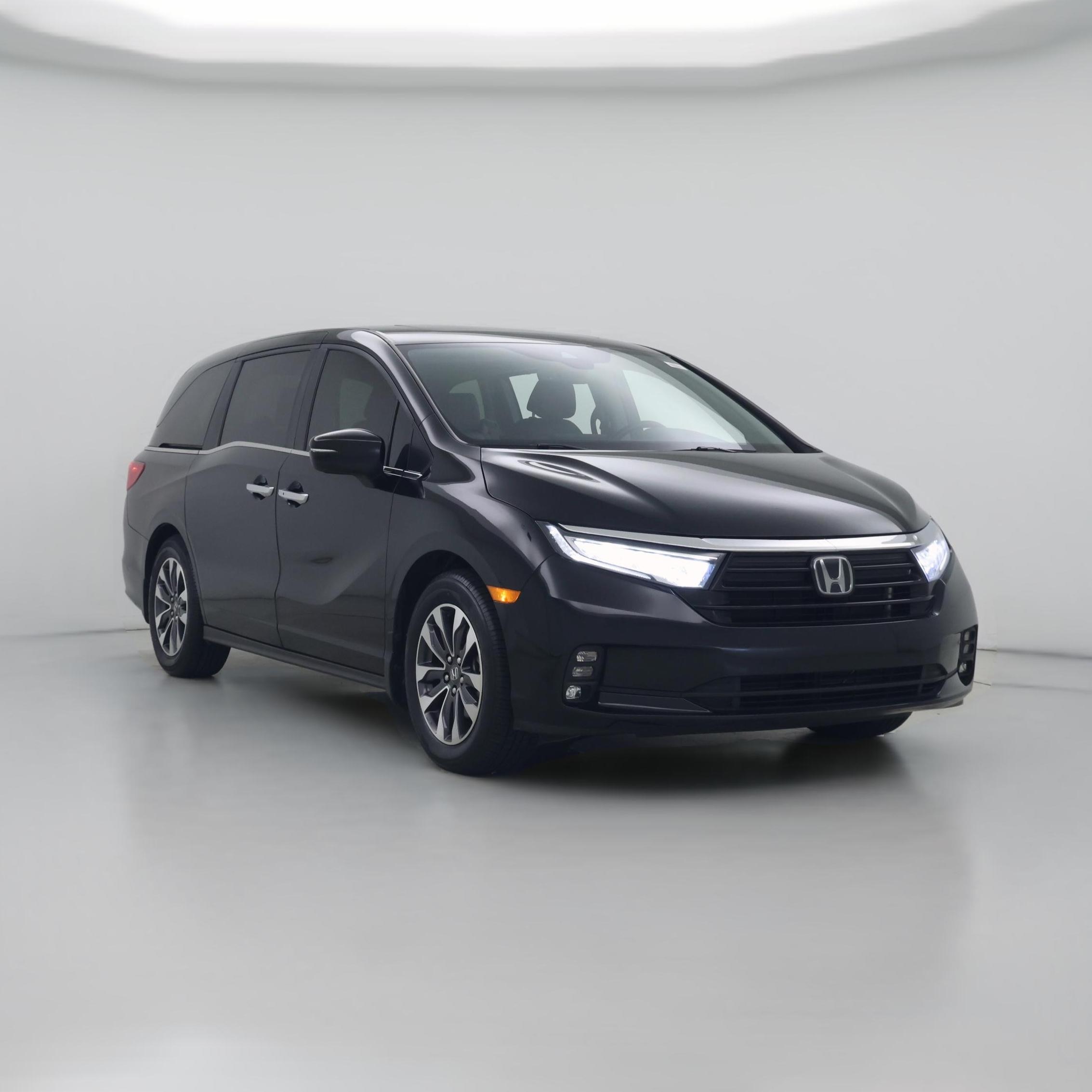 Thumbnail: 2024 Honda Odyssey - 1