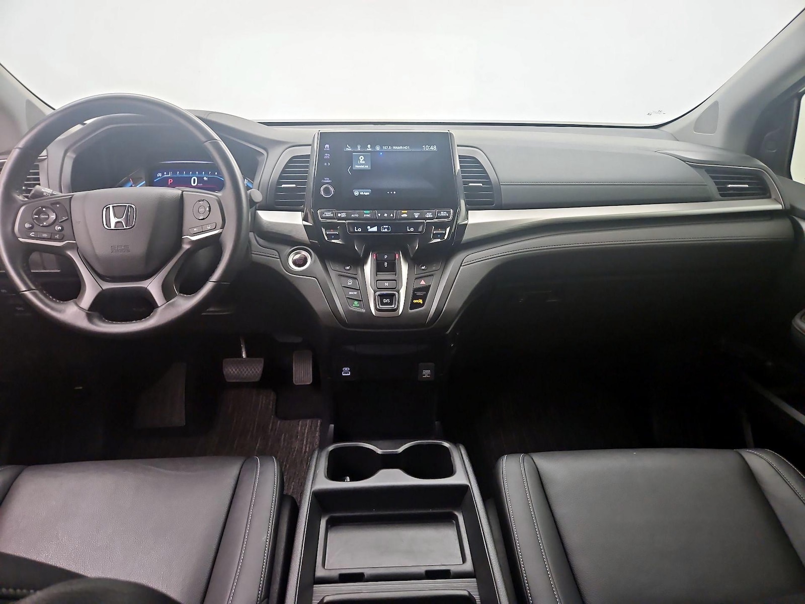 2024 Honda Odyssey EX-L - Photo 10