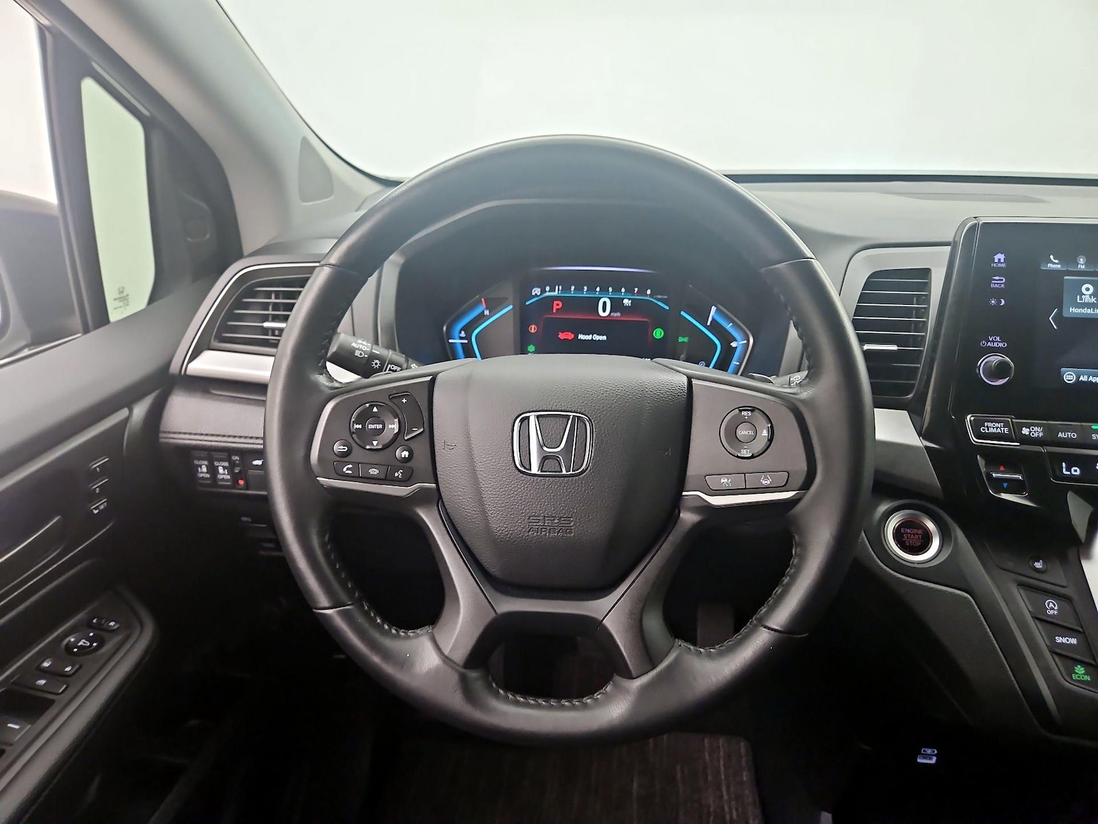 2024 Honda Odyssey EX-L - Photo 11