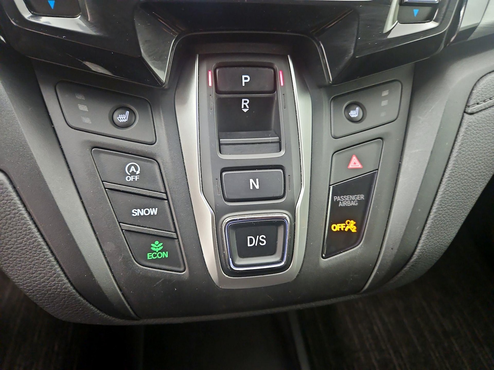 2024 Honda Odyssey EX-L - Photo 18