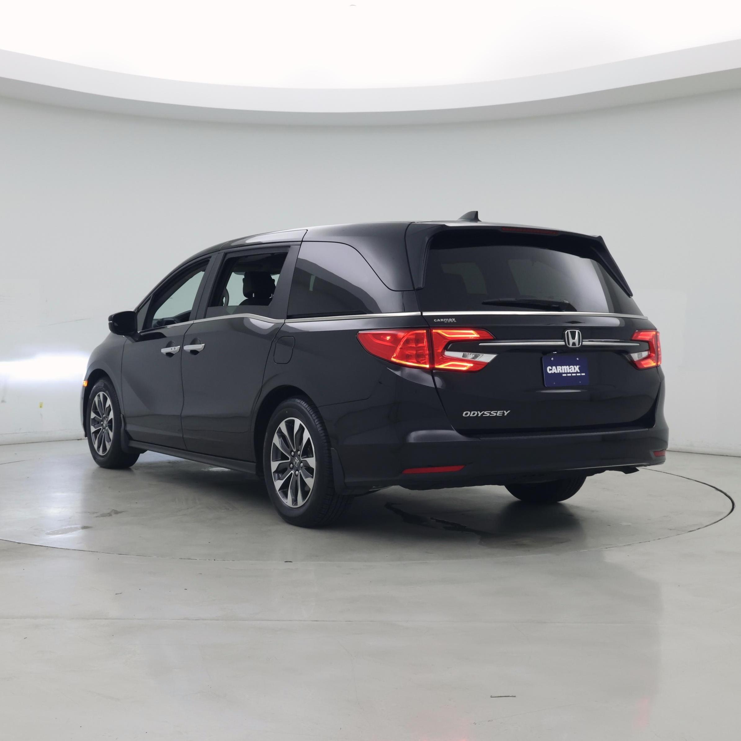 Thumbnail: 2024 Honda Odyssey - 2