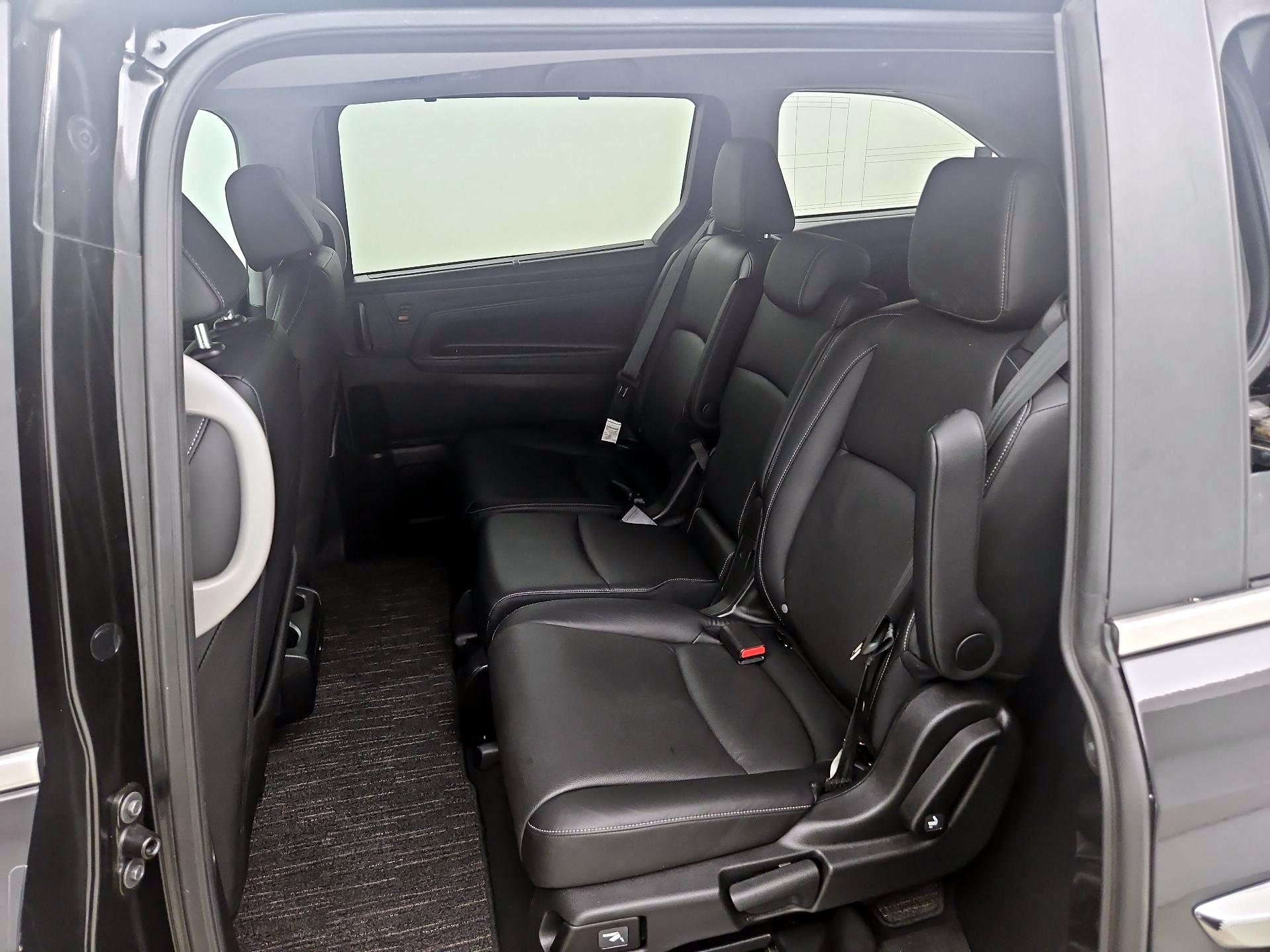 Thumbnail: 2024 Honda Odyssey - 20