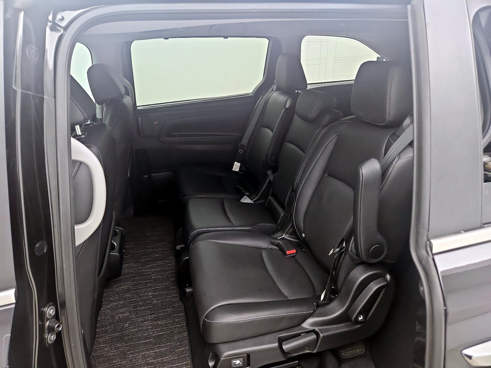 2024 Honda Odyssey EX-L - Photo 21
