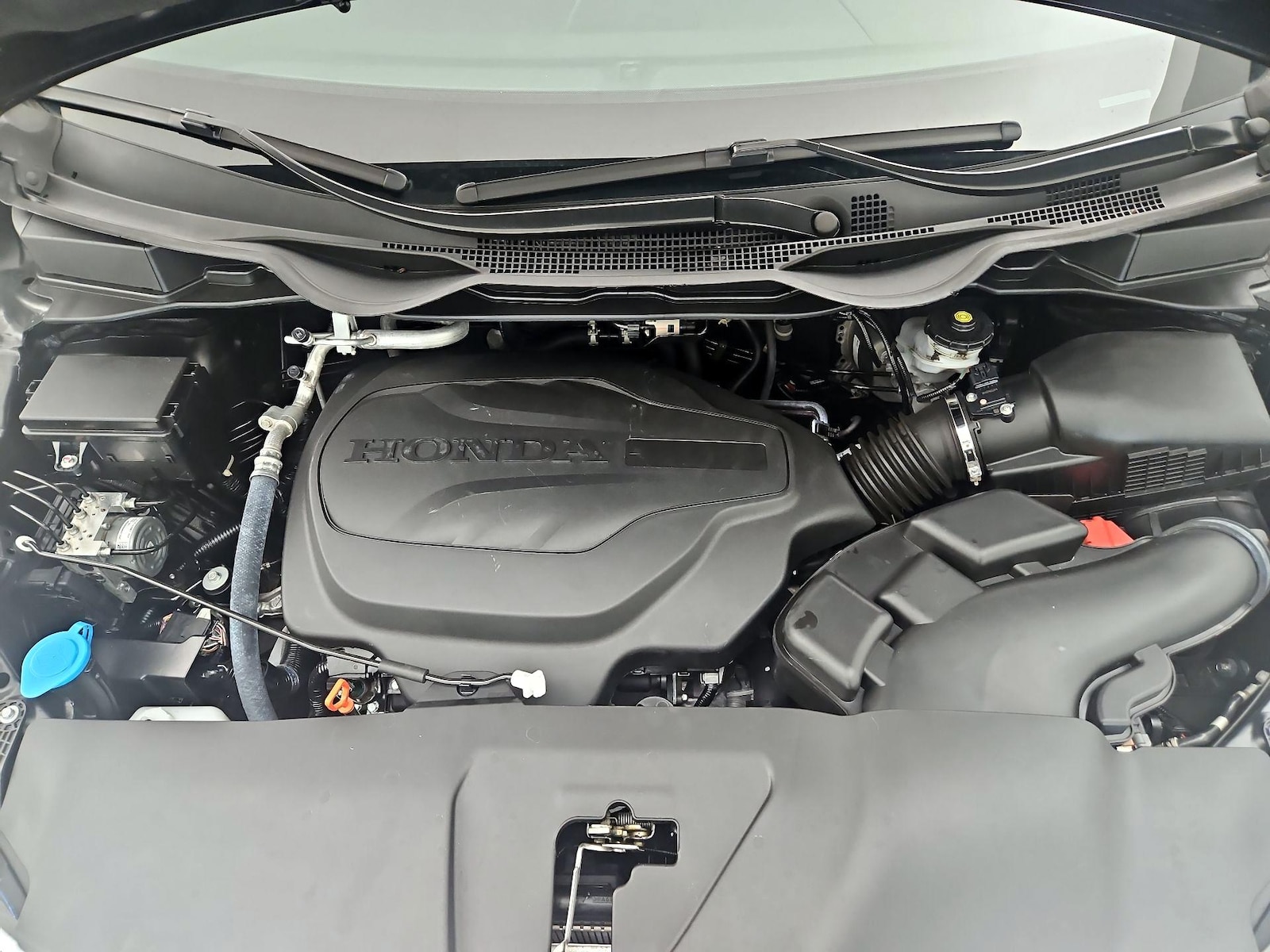 2024 Honda Odyssey EX-L - Photo 24