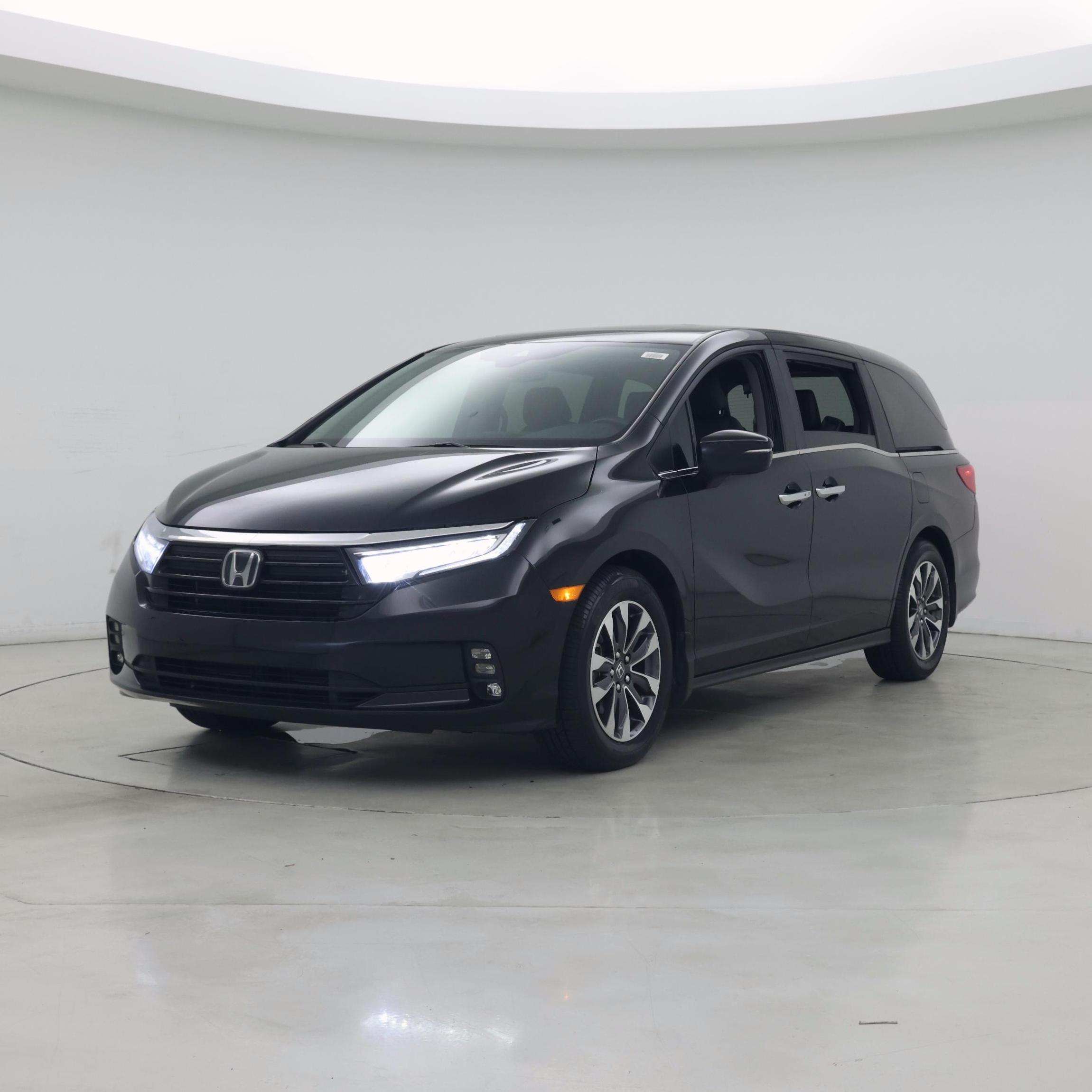 Thumbnail: 2024 Honda Odyssey - 4