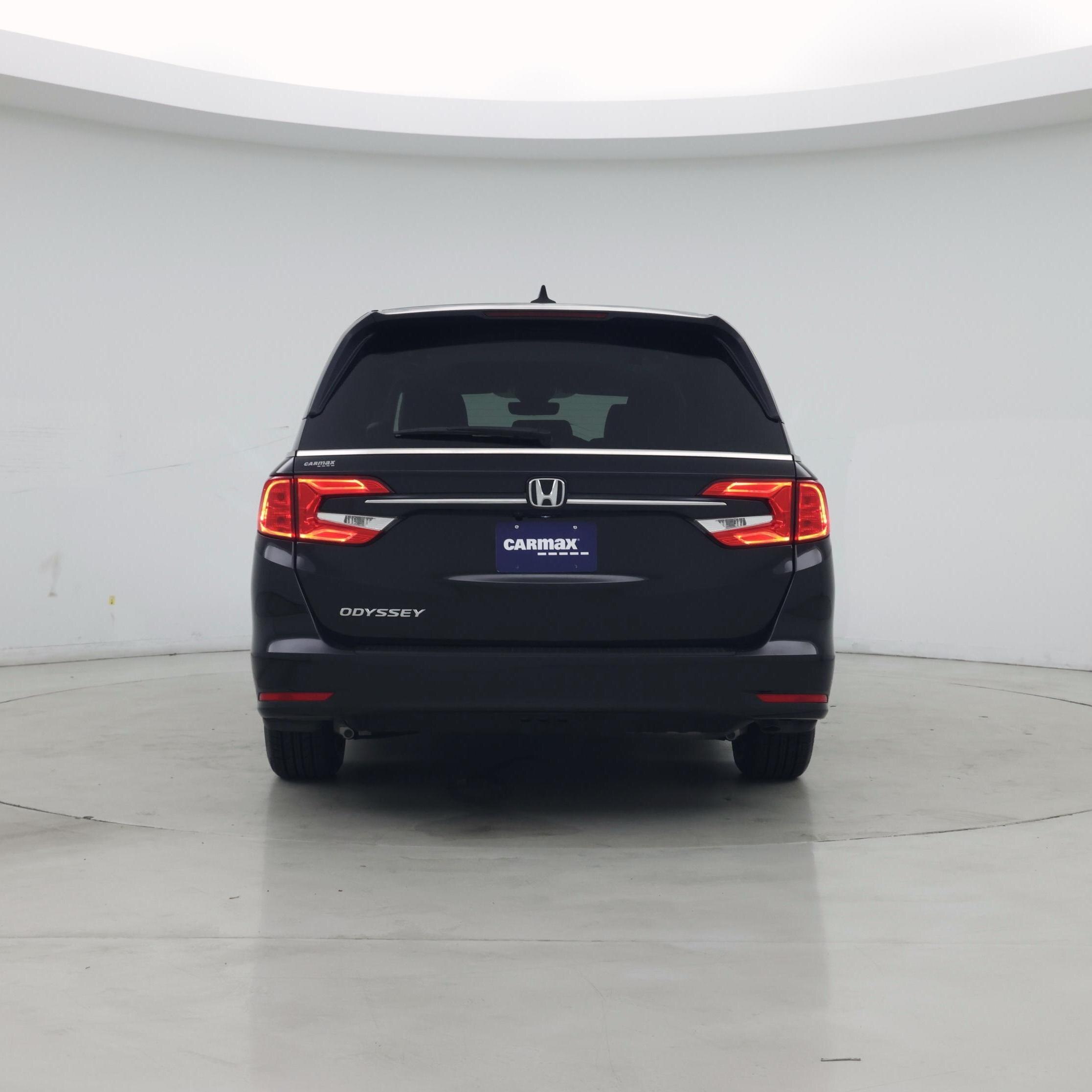 Thumbnail: 2024 Honda Odyssey - 6