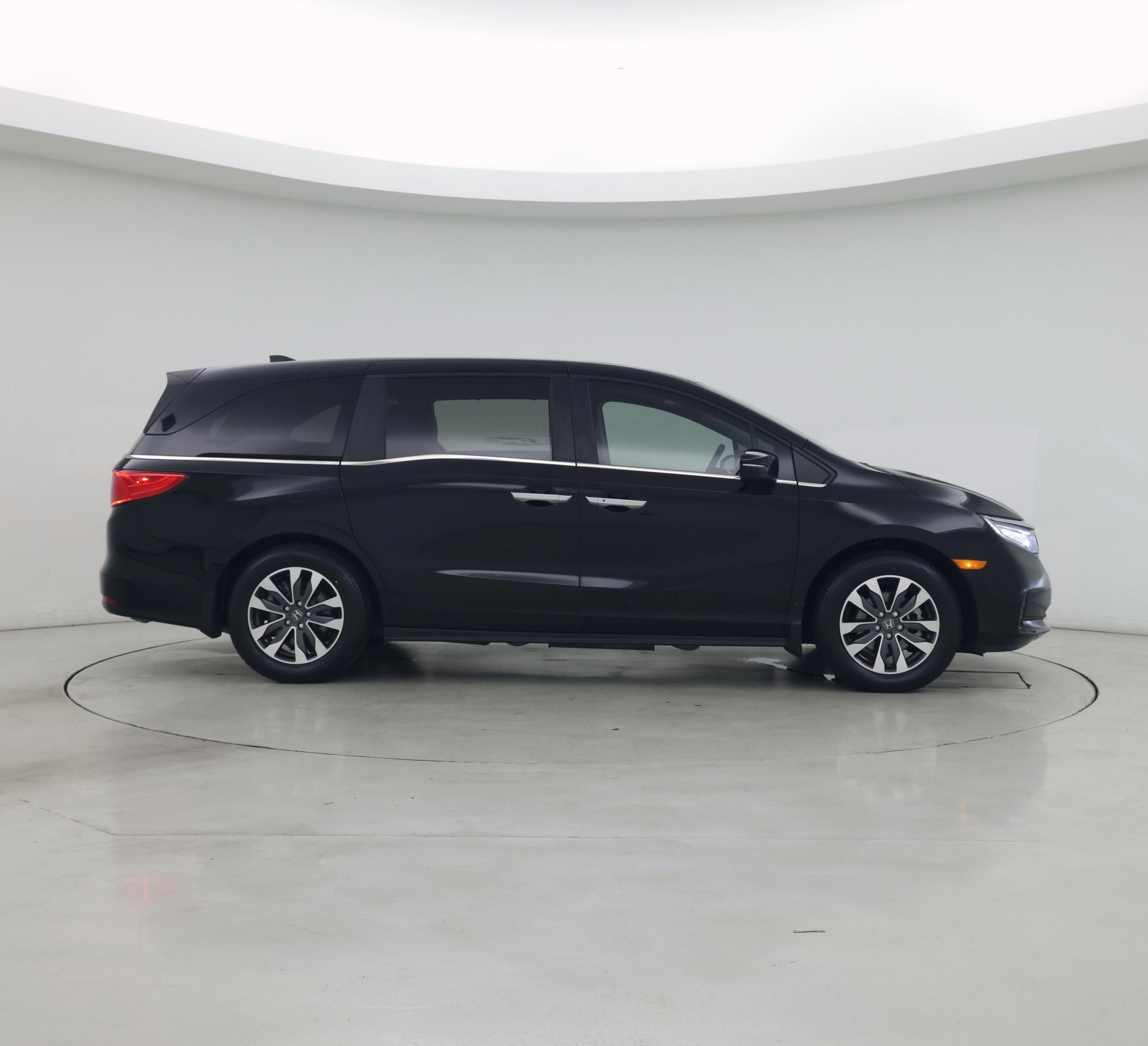 Thumbnail: 2024 Honda Odyssey - 7