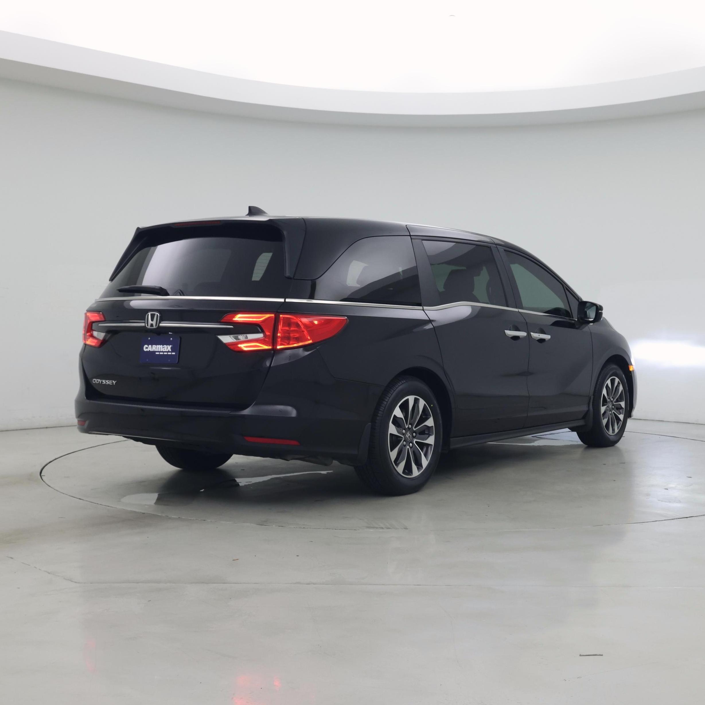 Thumbnail: 2024 Honda Odyssey - 8