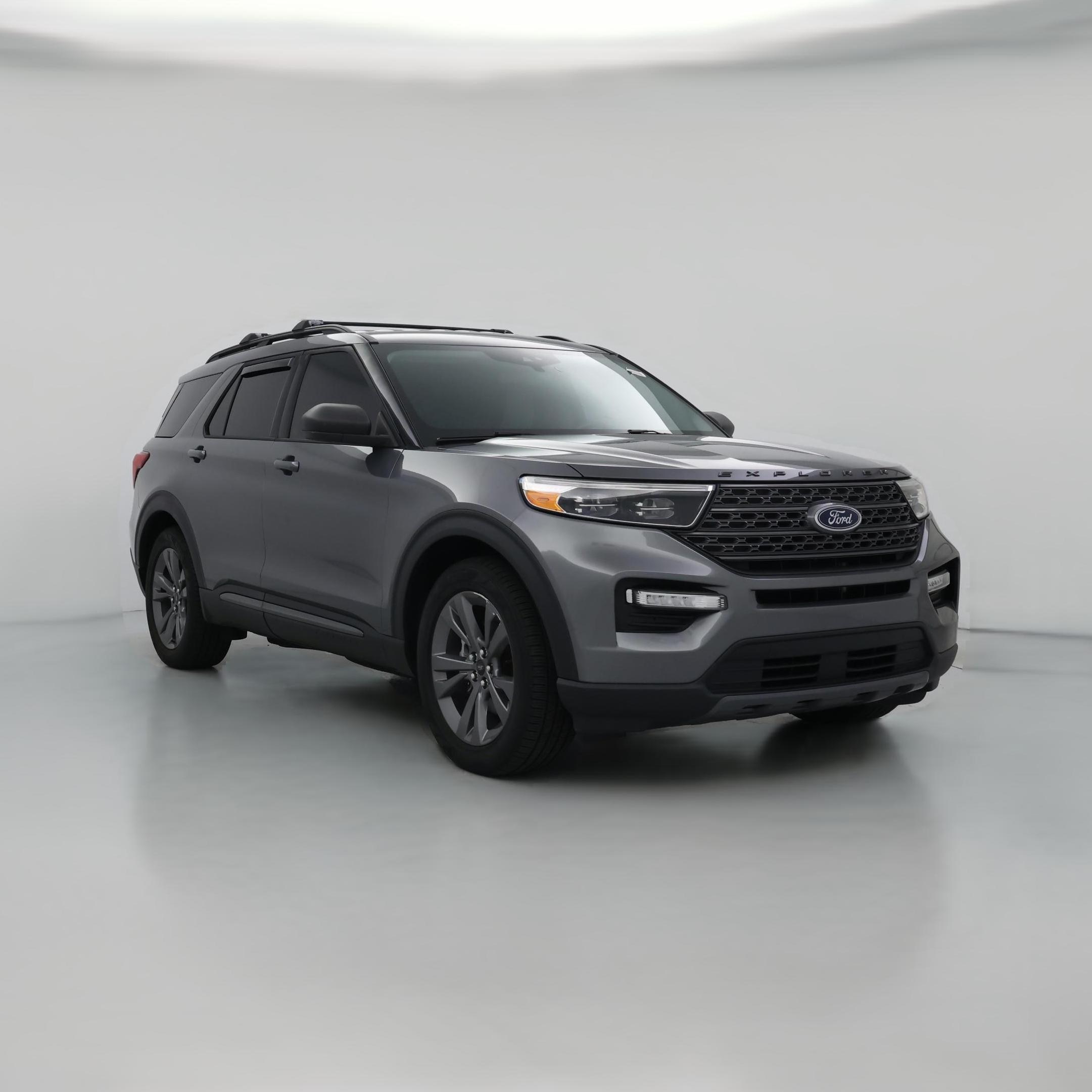 Thumbnail: 2021 Ford Explorer - 1