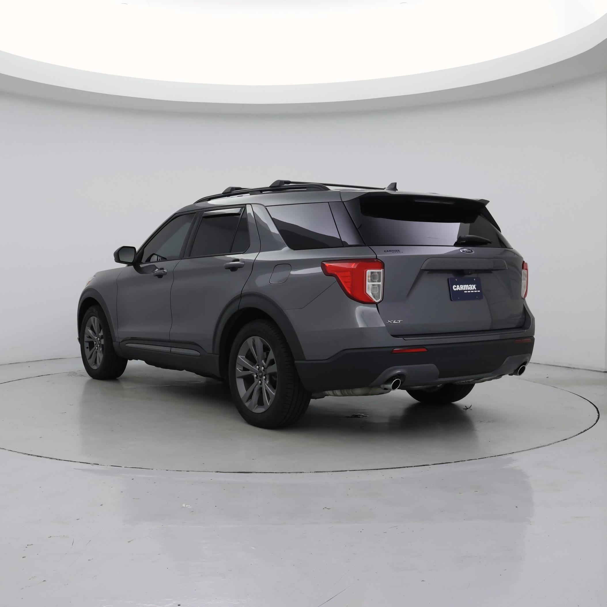 Thumbnail: 2021 Ford Explorer - 2