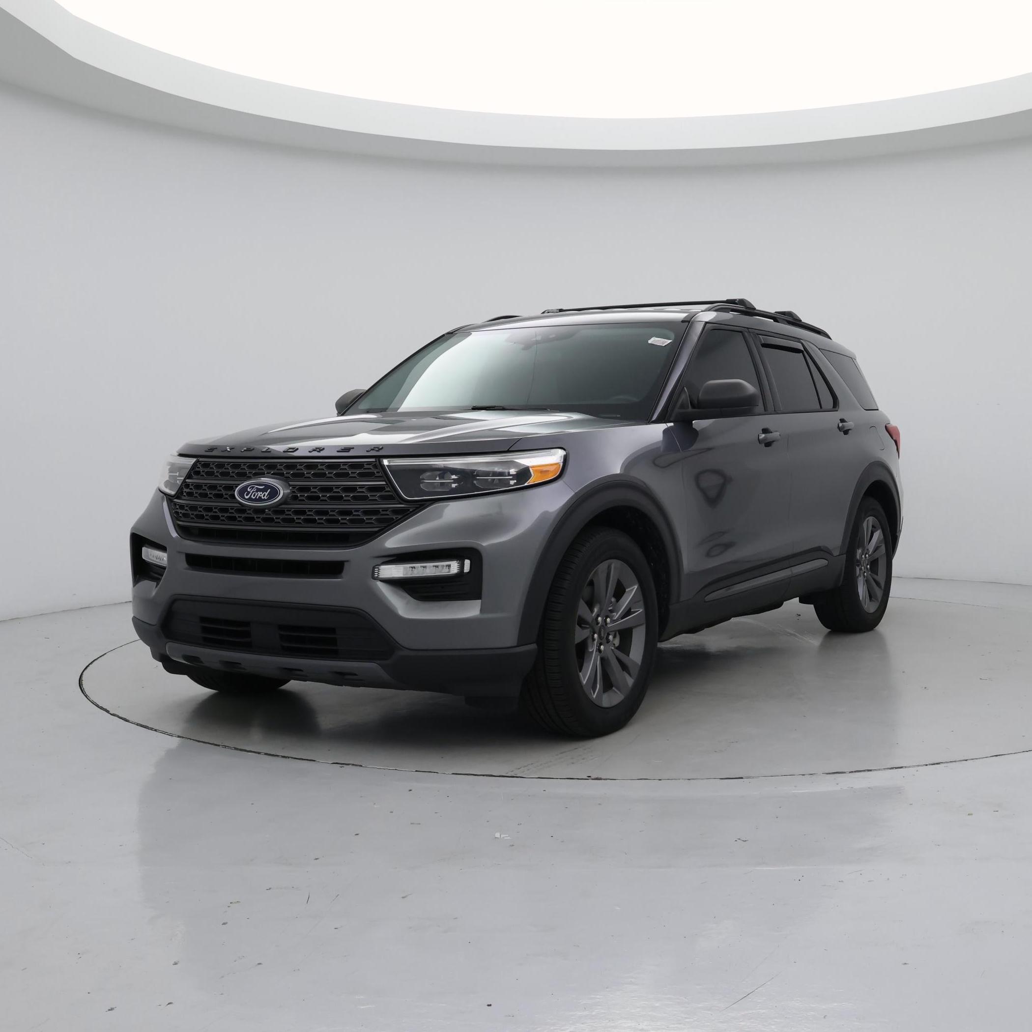 Thumbnail: 2021 Ford Explorer - 4